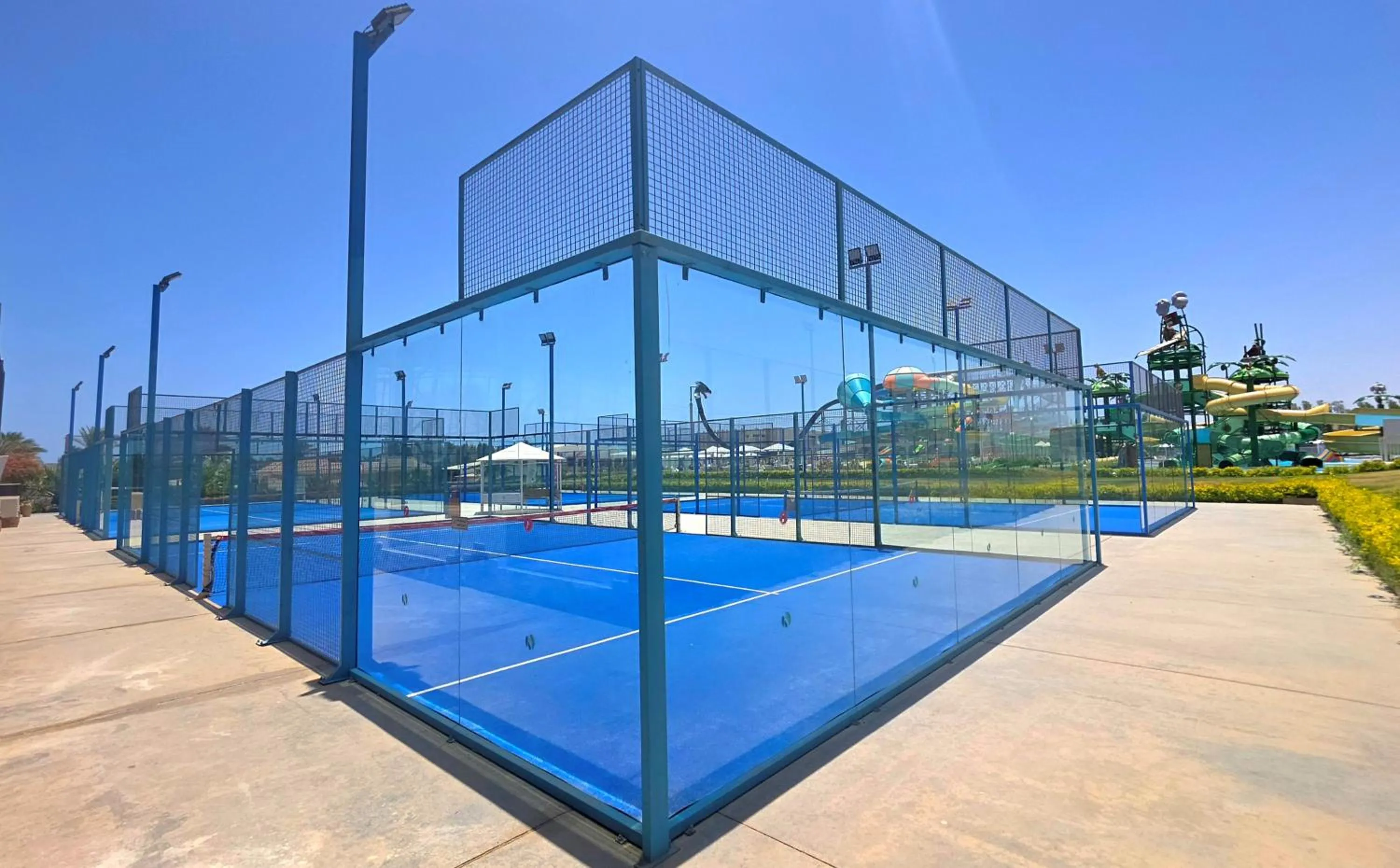 Sports in SIRENA BEACH RESORT & SPA