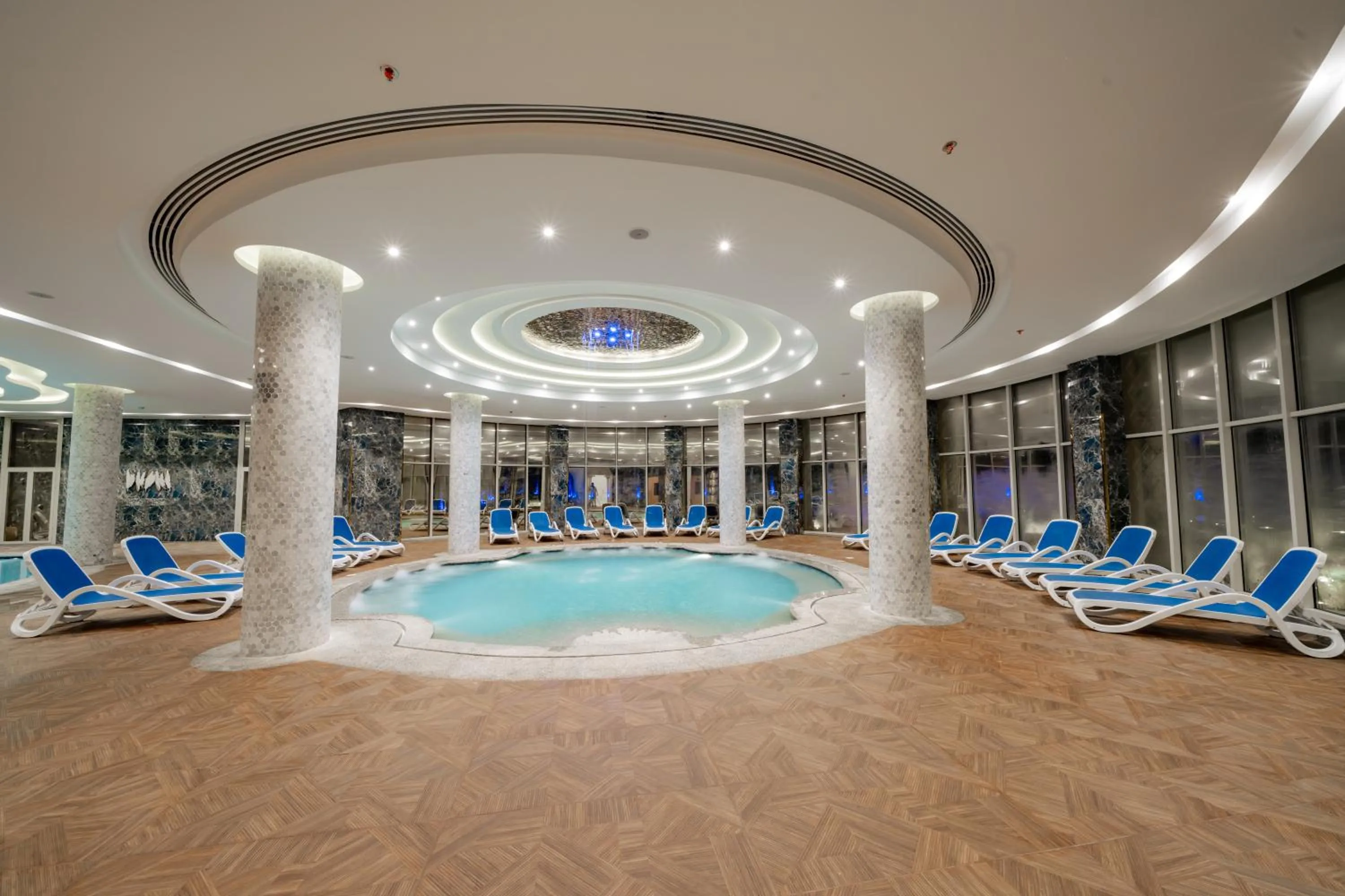 Property building in SIRENA BEACH RESORT & SPA