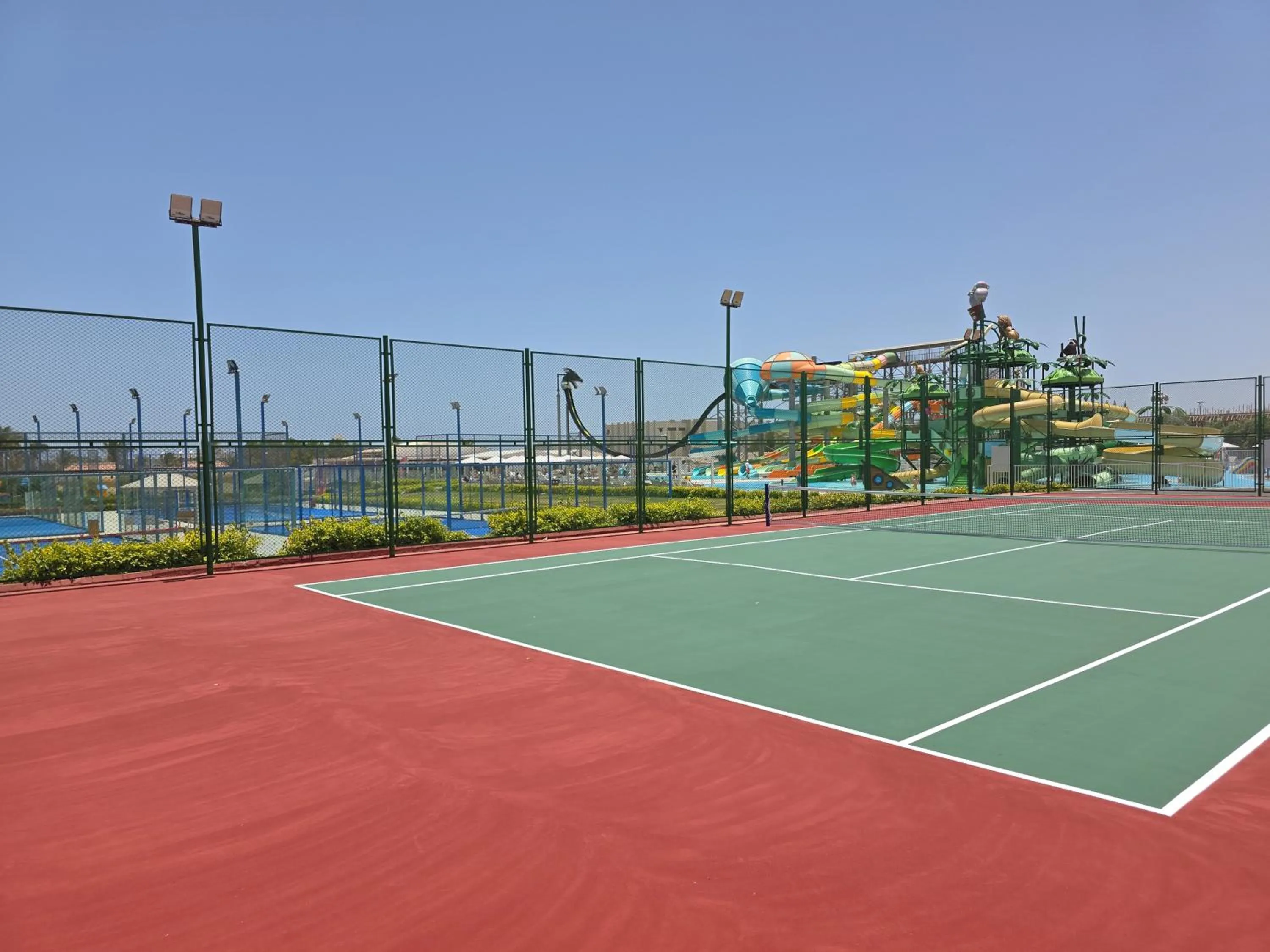 Sports in SIRENA BEACH RESORT & SPA