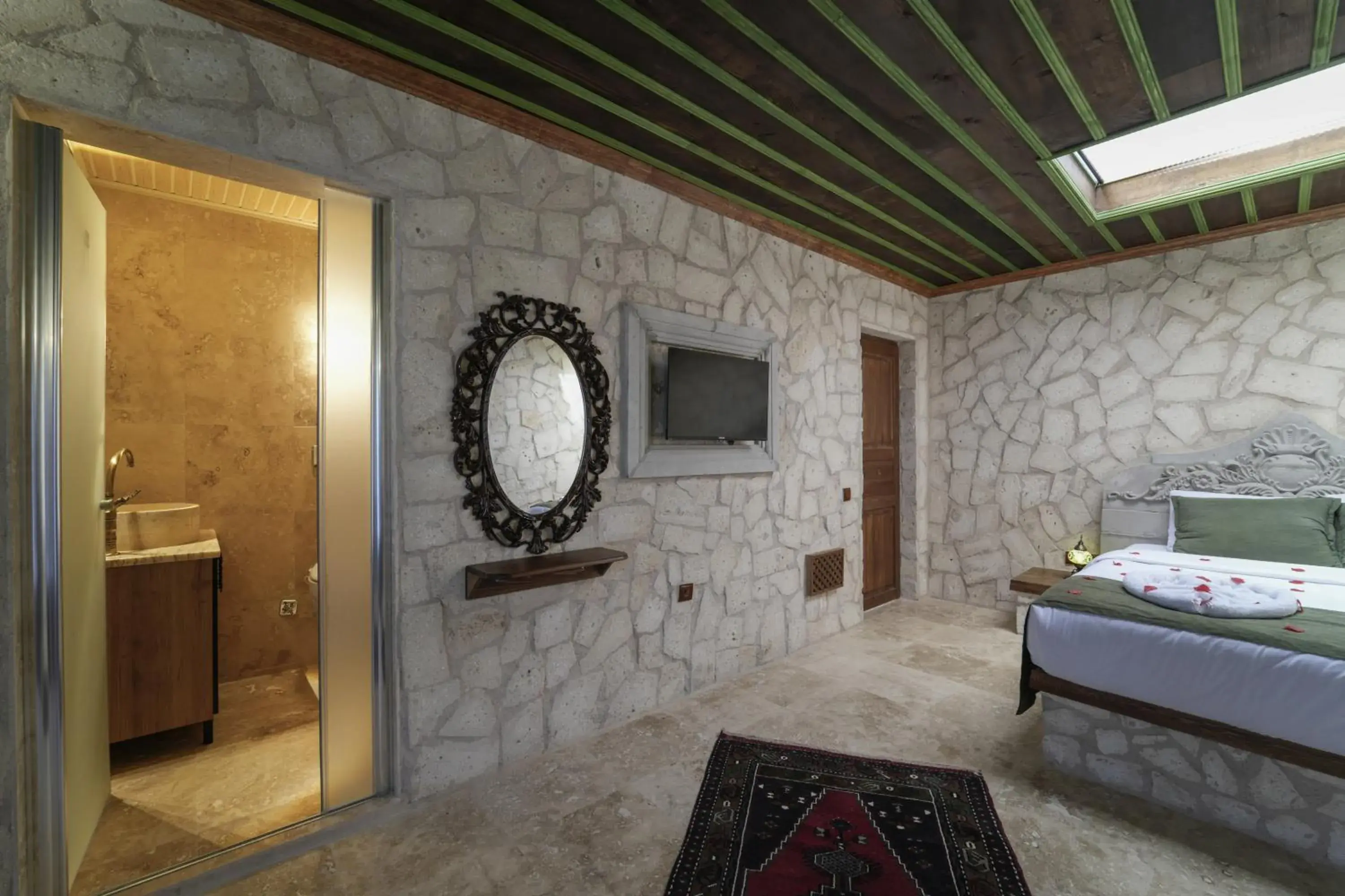 Junior Suite in By Yüksel Cave Junior Suite in By Yüksel Cave