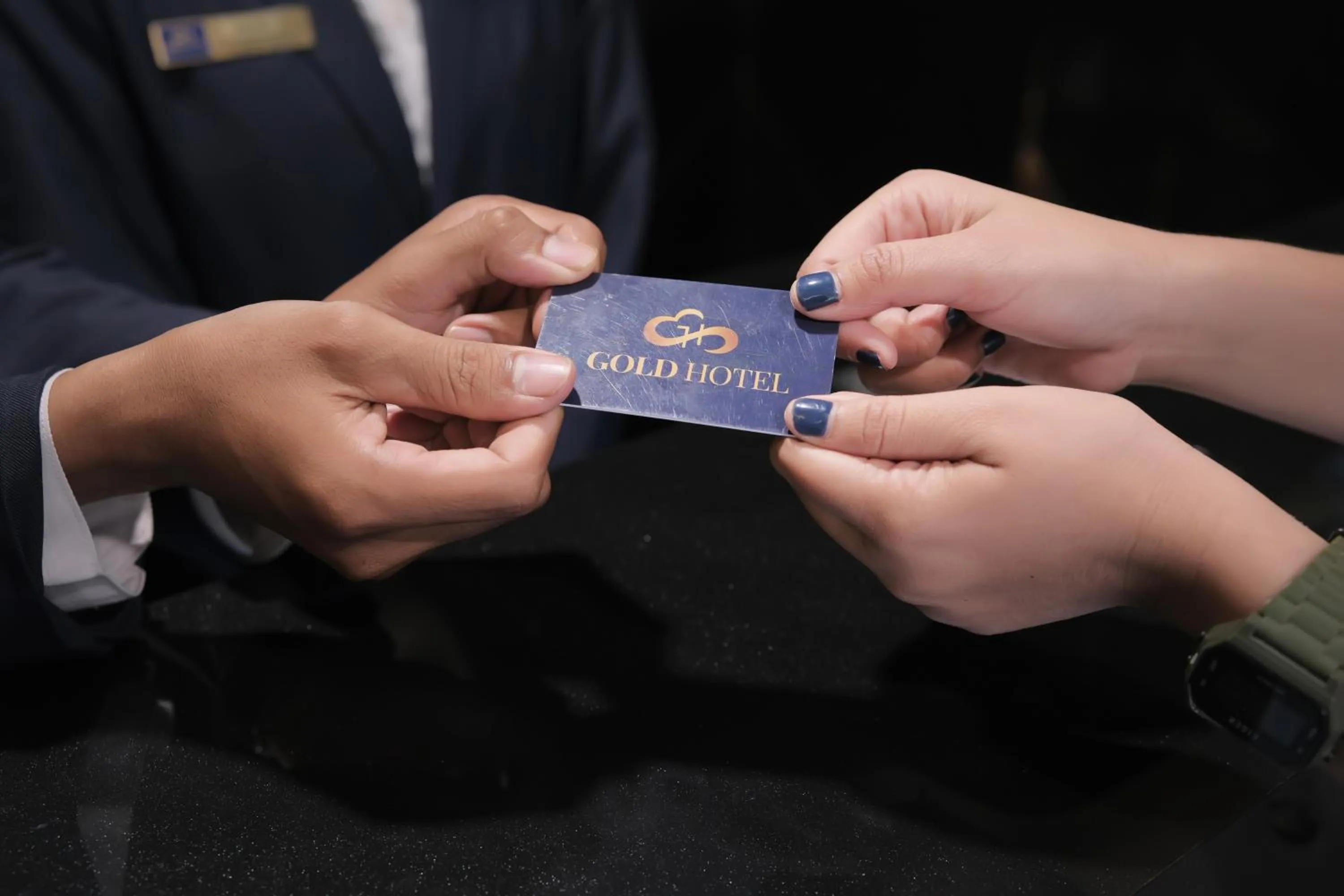 Gold Hotel Simpang Lima