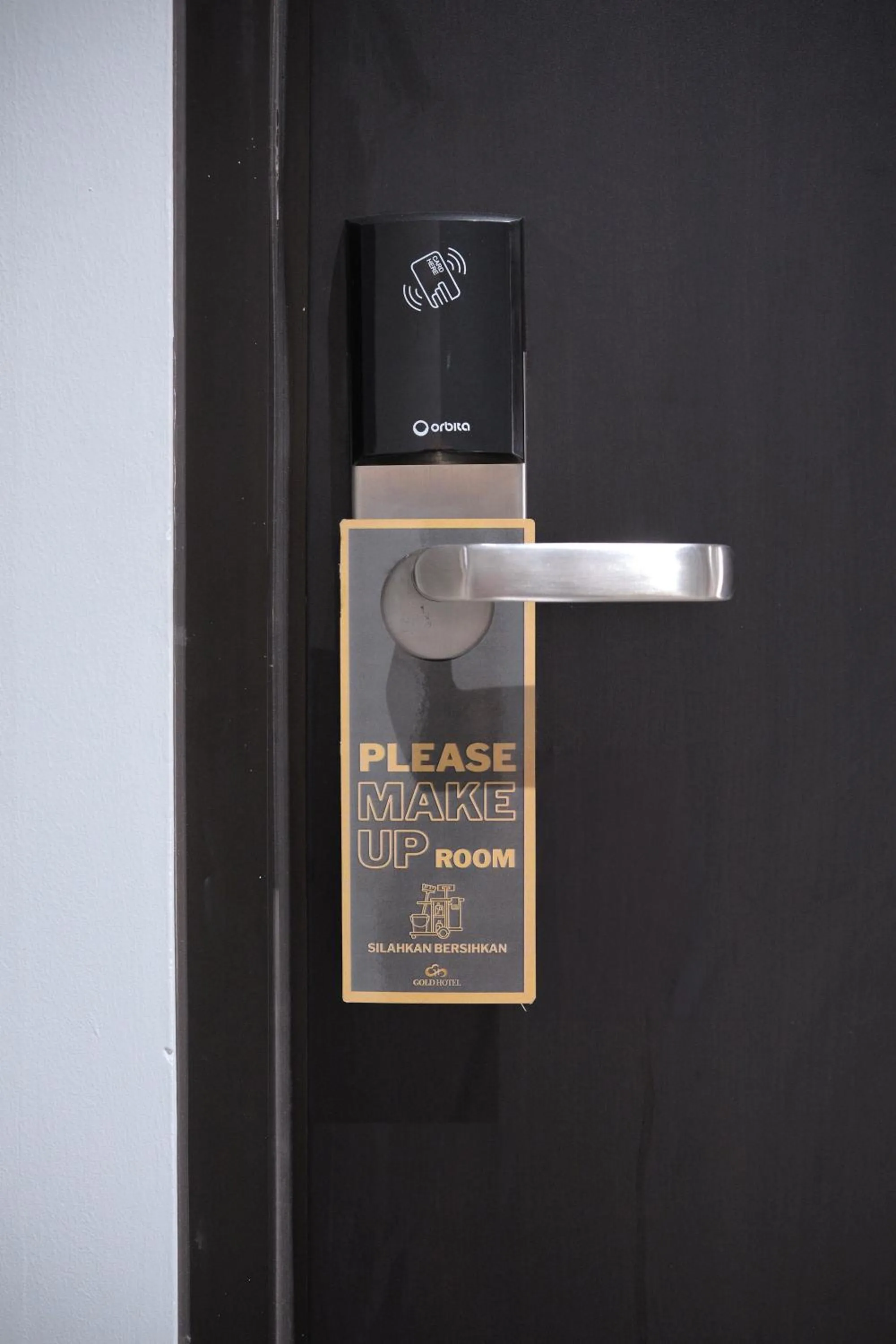 Gold Hotel Simpang Lima