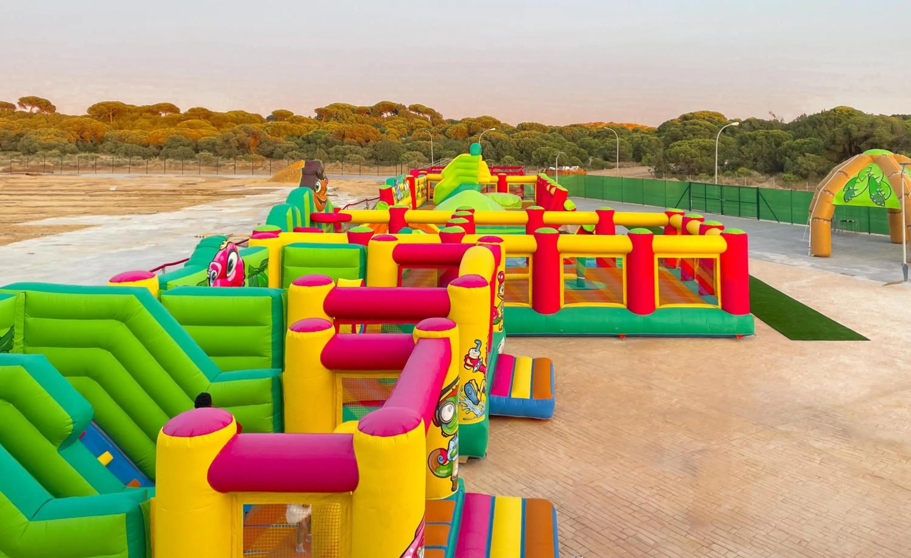 Day in ON City Resort All Inclusive Prime