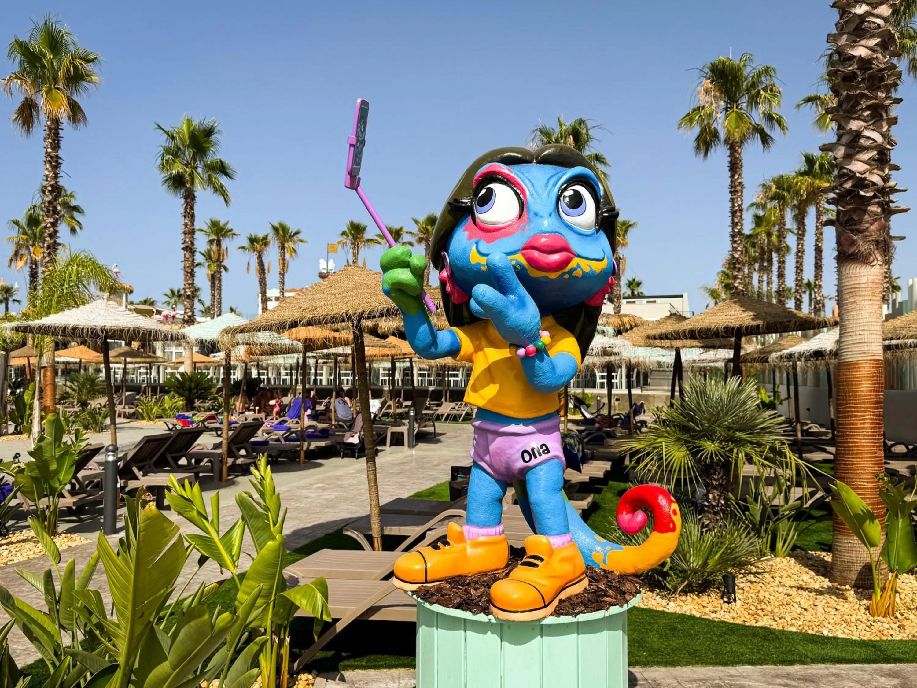 Property building in ON City Resort All Inclusive Prime