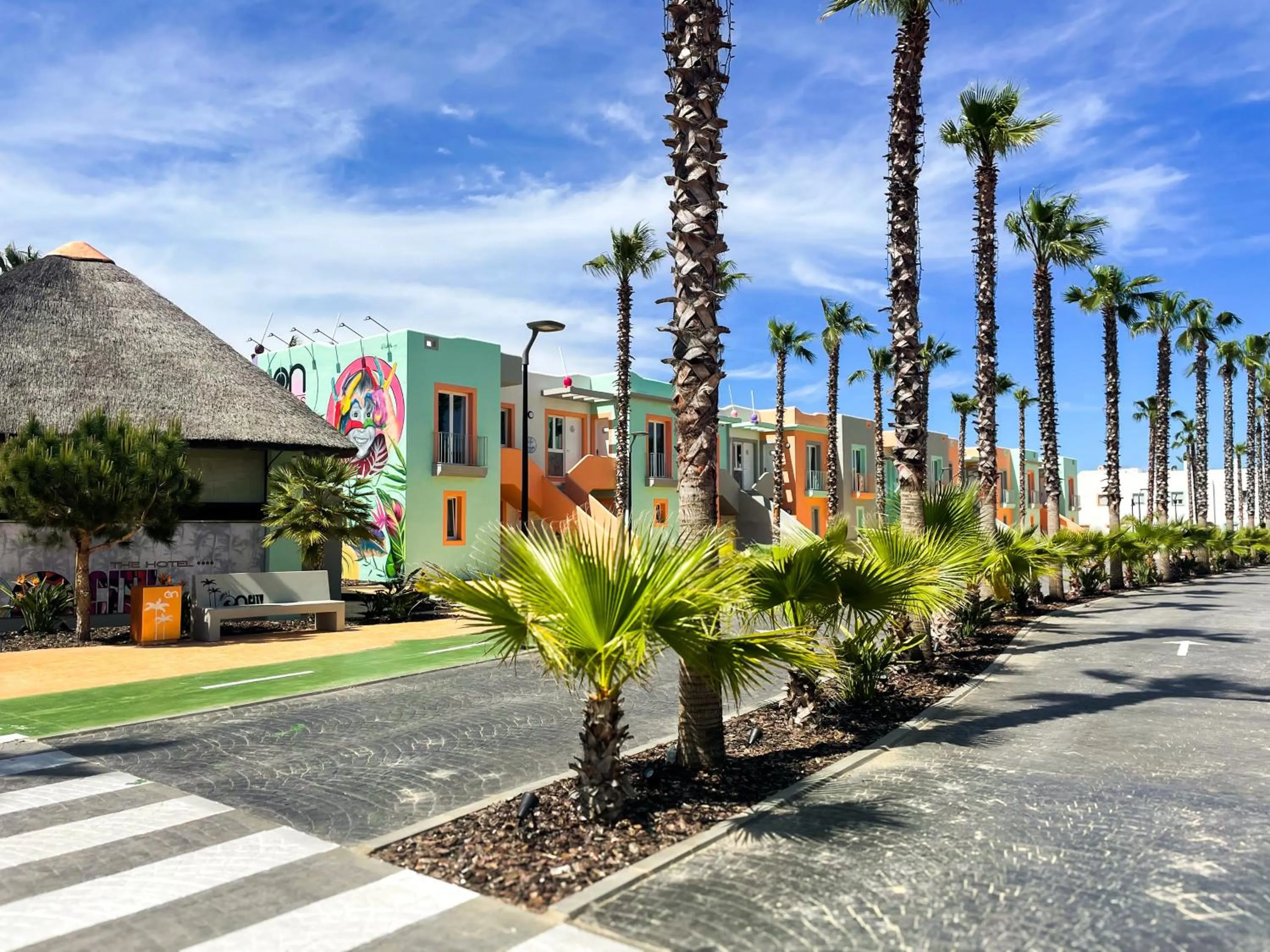 Property building in ON City Resort All Inclusive Prime