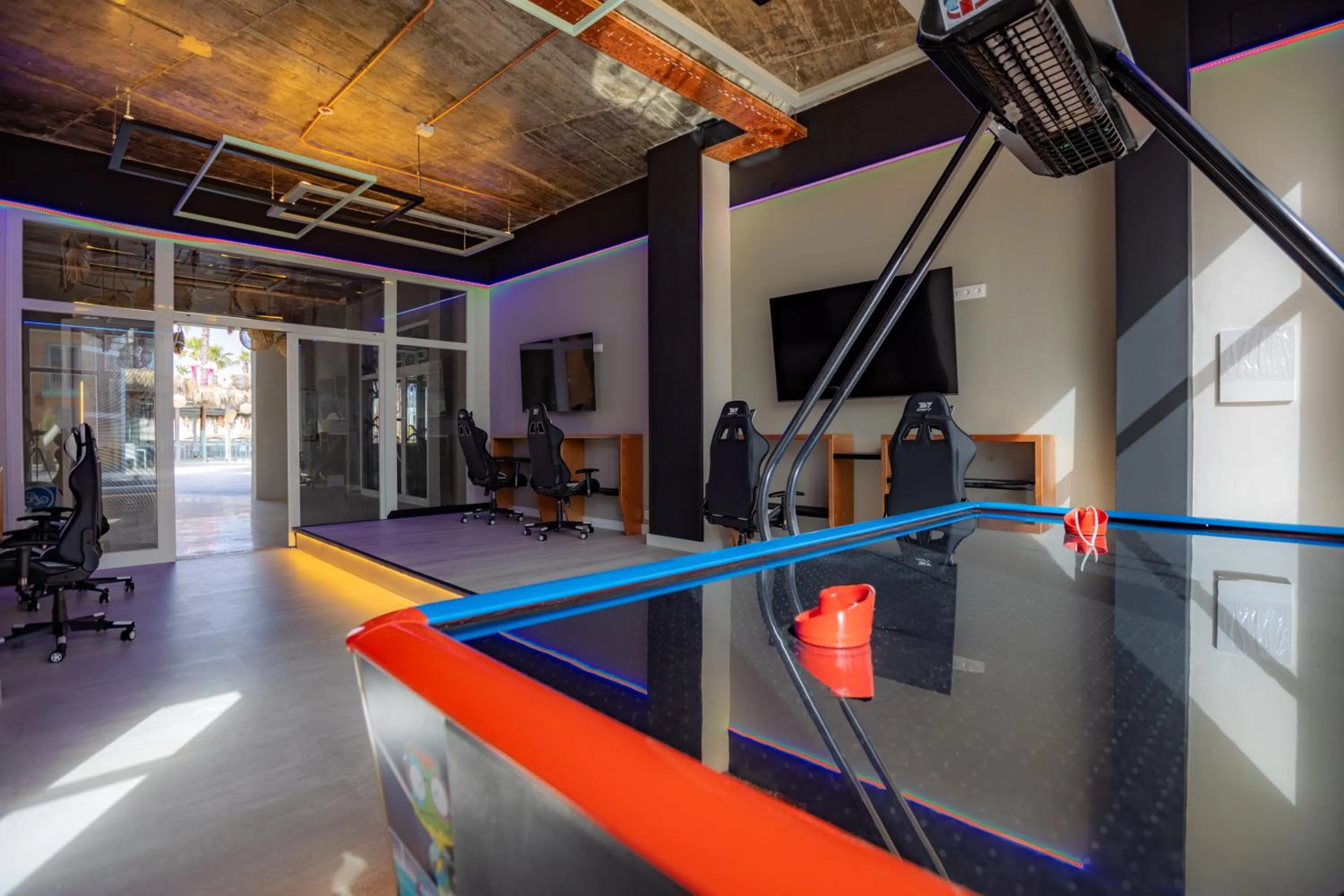 Game Room in ON City Resort All Inclusive Prime