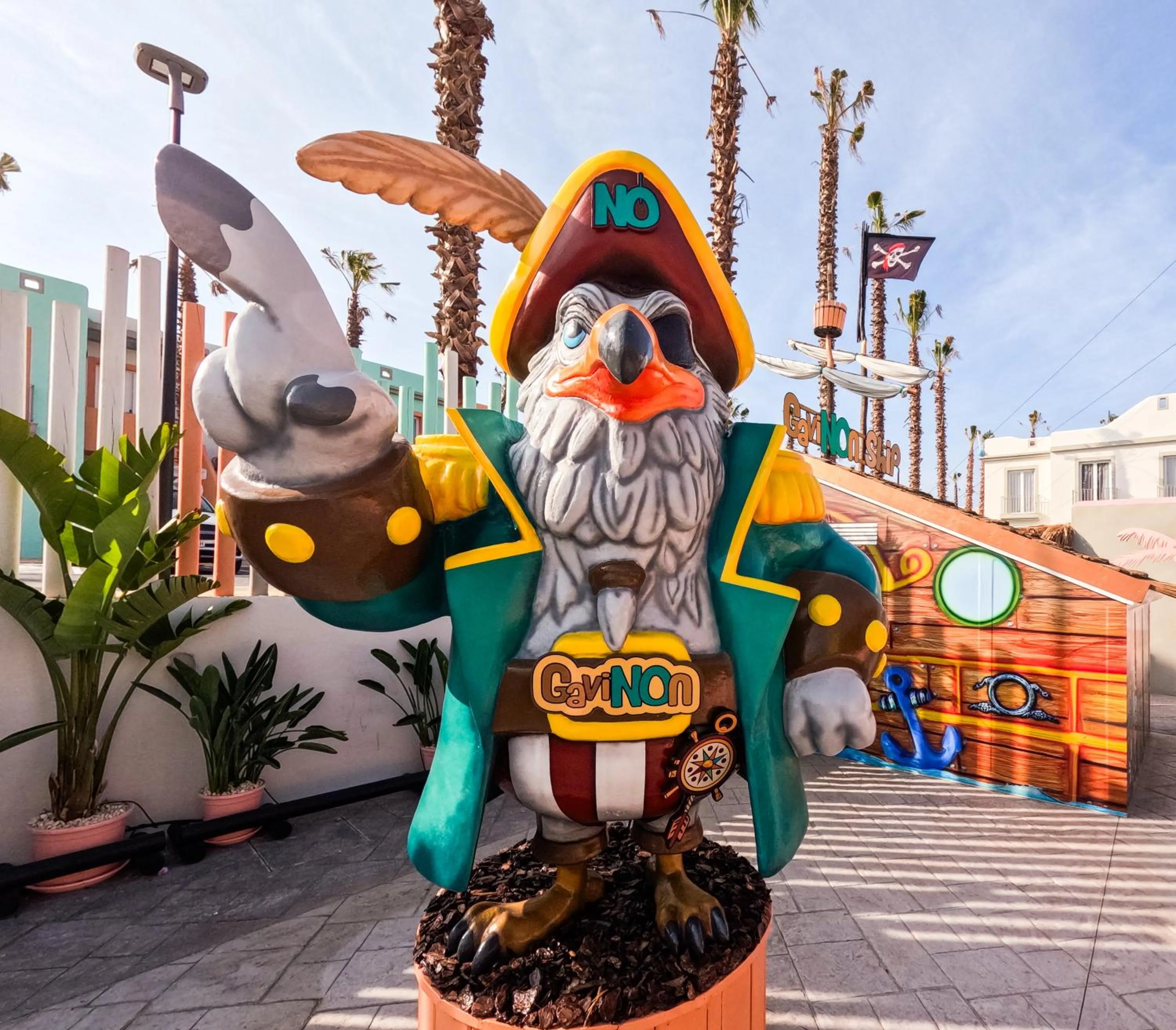 Day in ON City Resort All Inclusive Prime