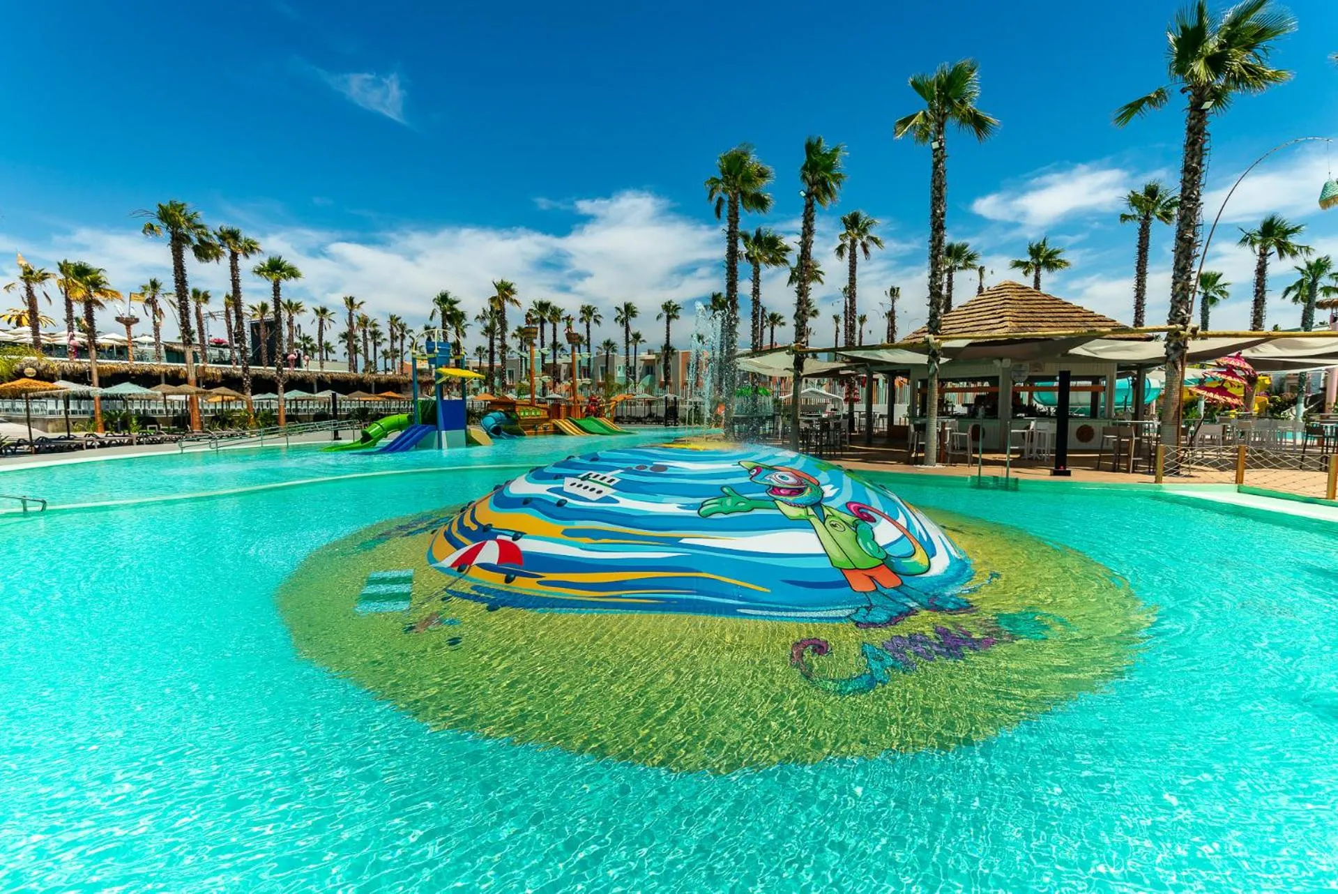 Day in ON City Resort All Inclusive Prime