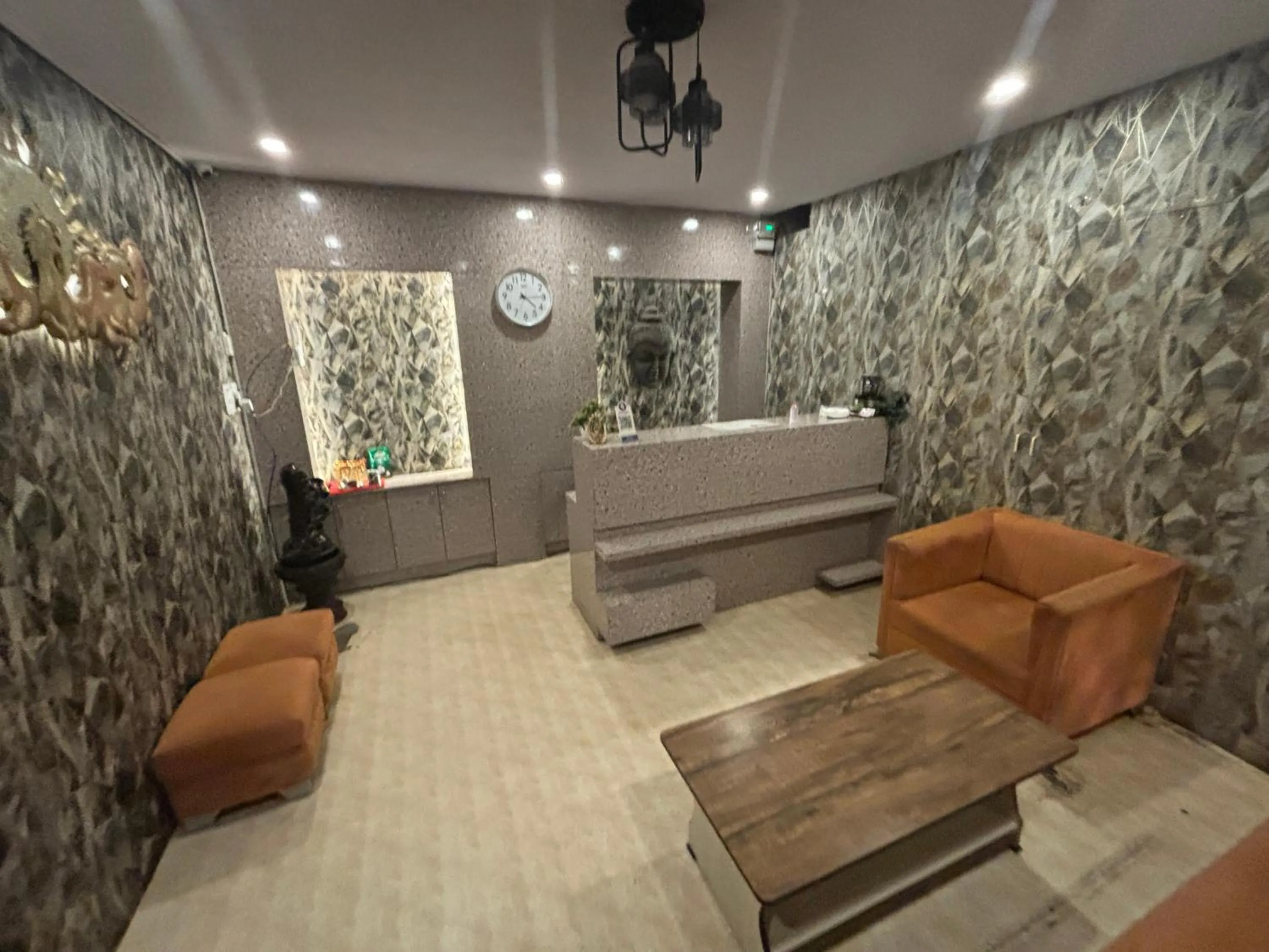 Spa and wellness centre/facilities in Hotel Maya international