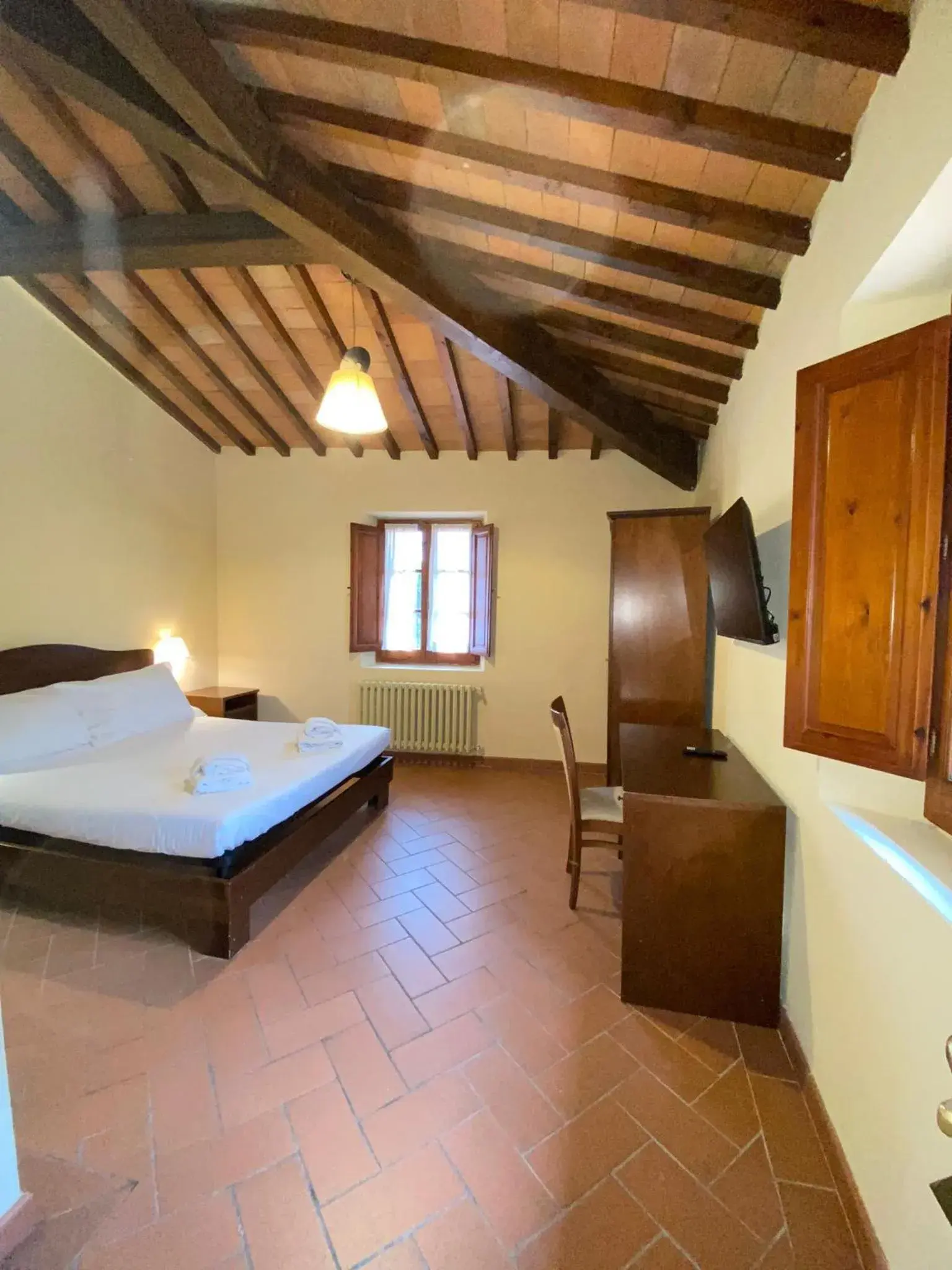 Double Room in Casale dei cento Acri Double Room in Casale dei cento Acri