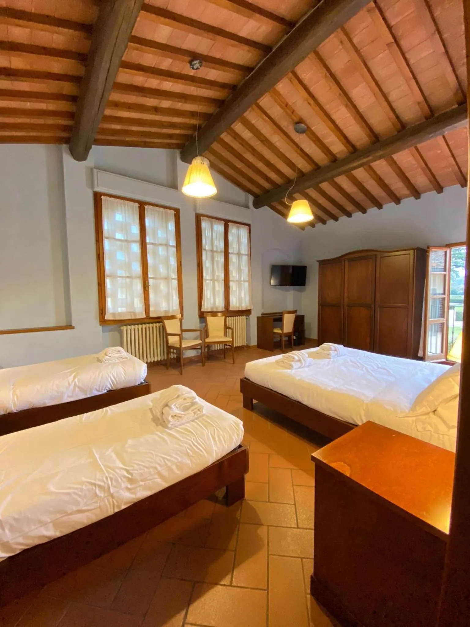 Bed in Casale dei cento Acri