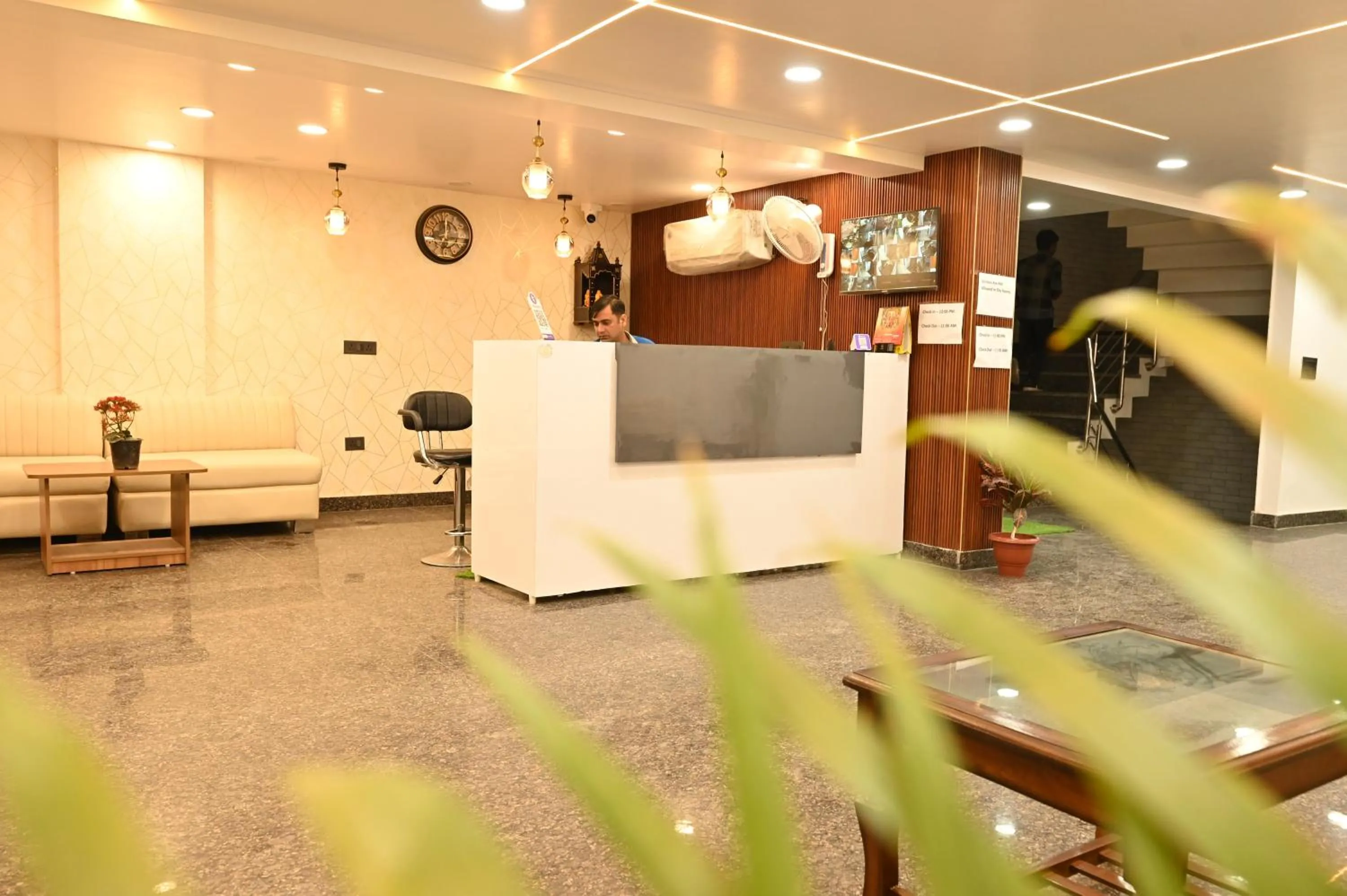 Hotel Down Town Paschim Vihar