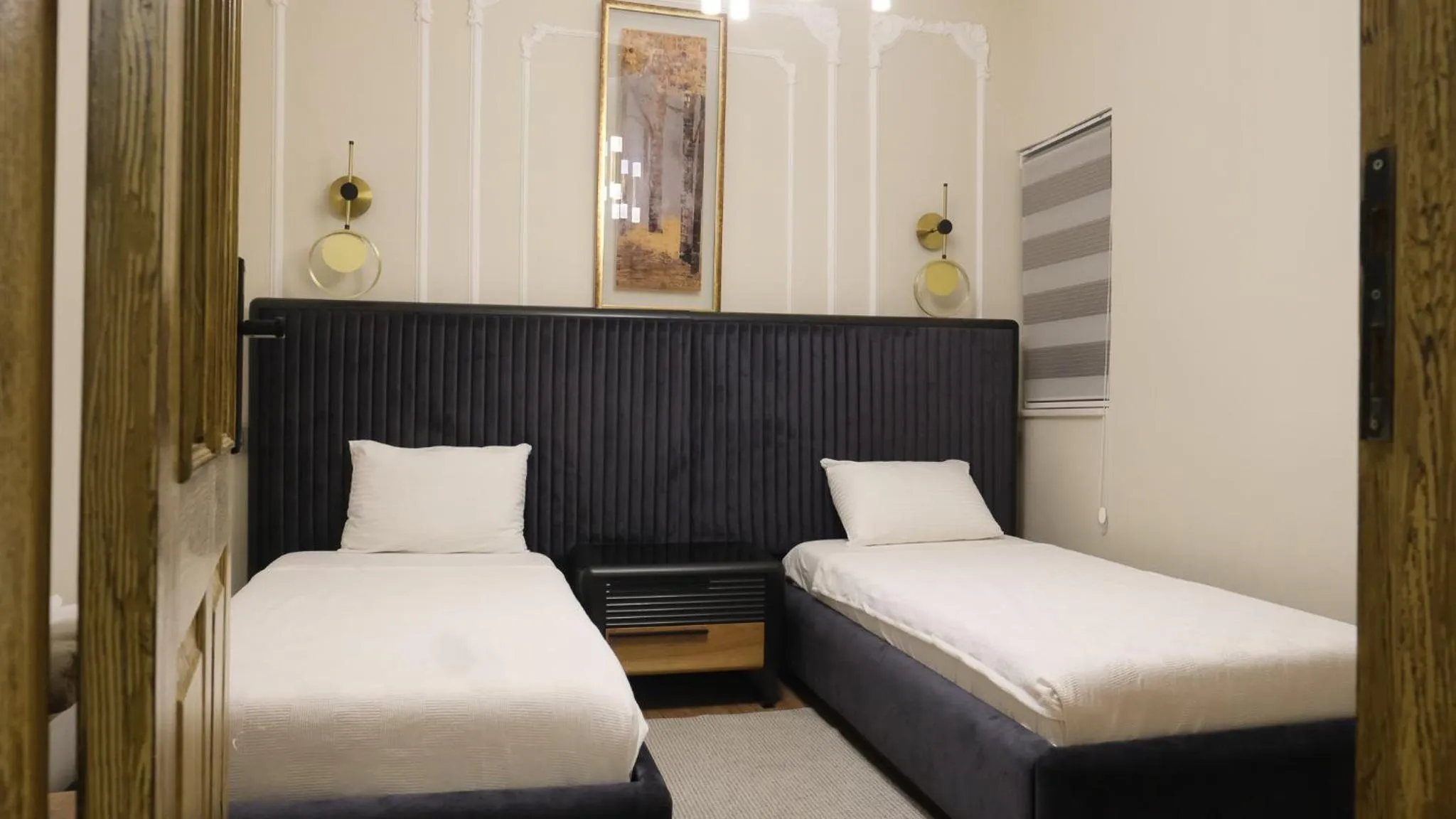 Bed in Elmira Pera Hotel & - Special Class