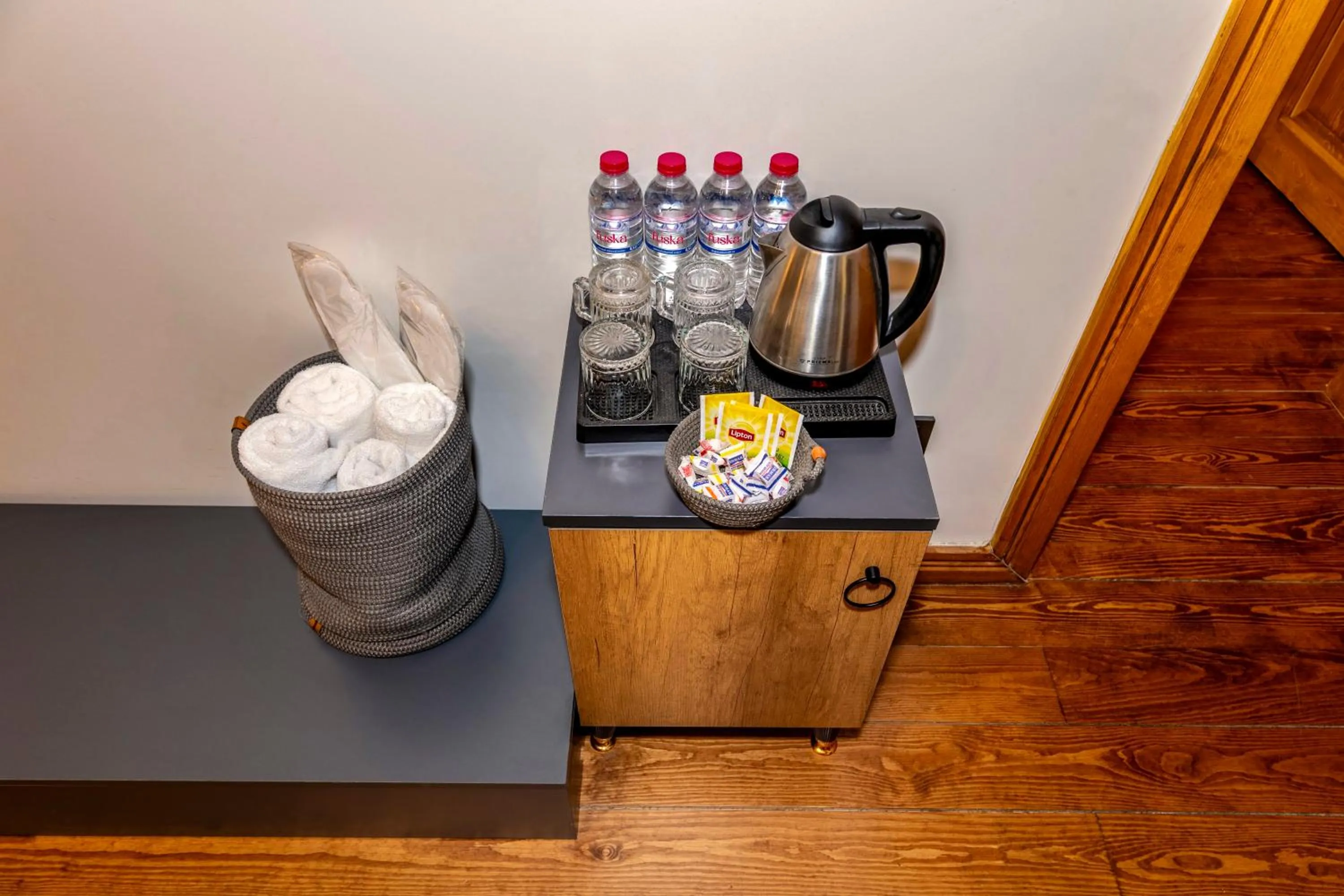 Coffee/tea facilities in Elmira Pera Hotel & - Special Class