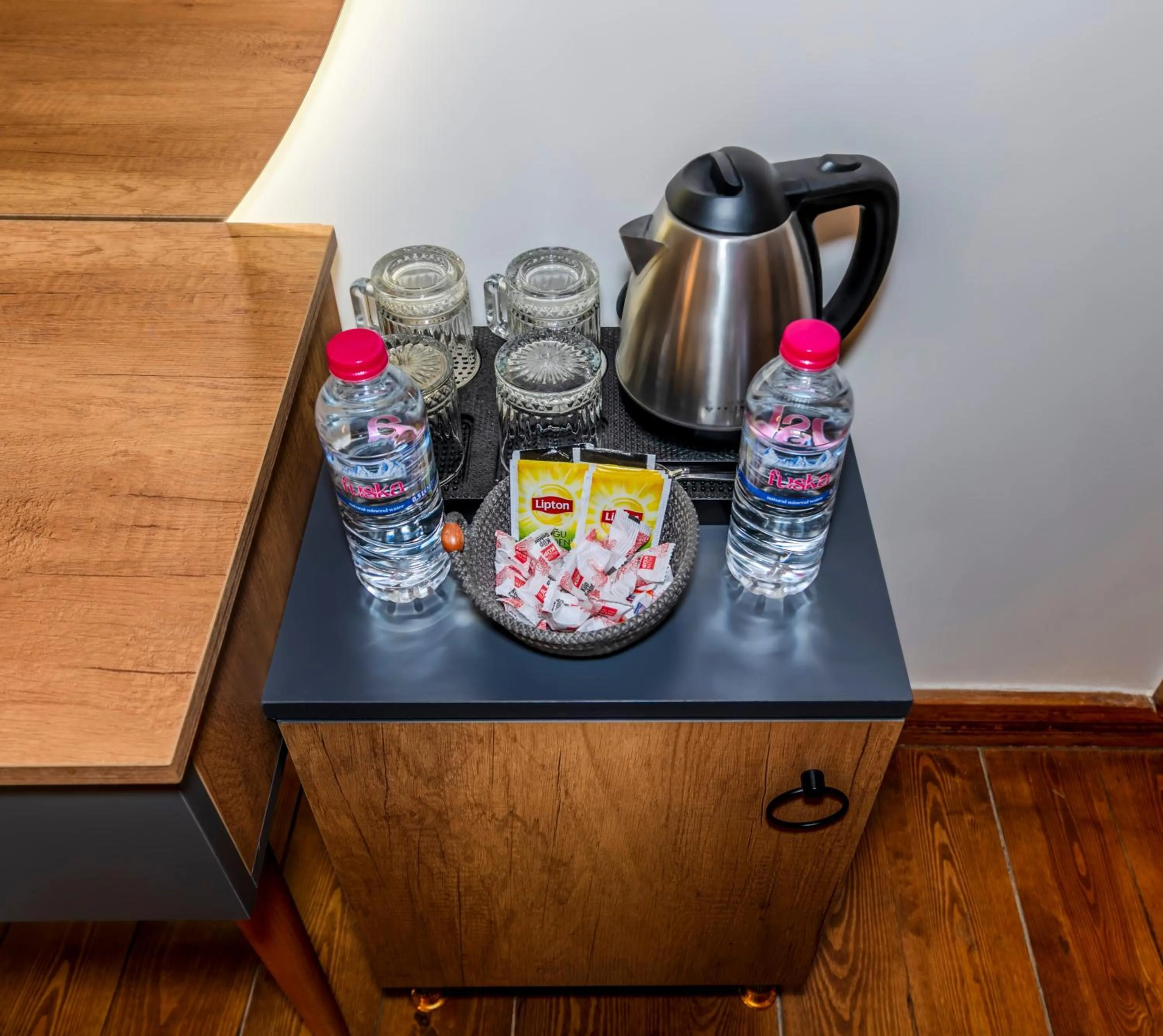 Coffee/tea facilities in Elmira Pera Hotel & - Special Class