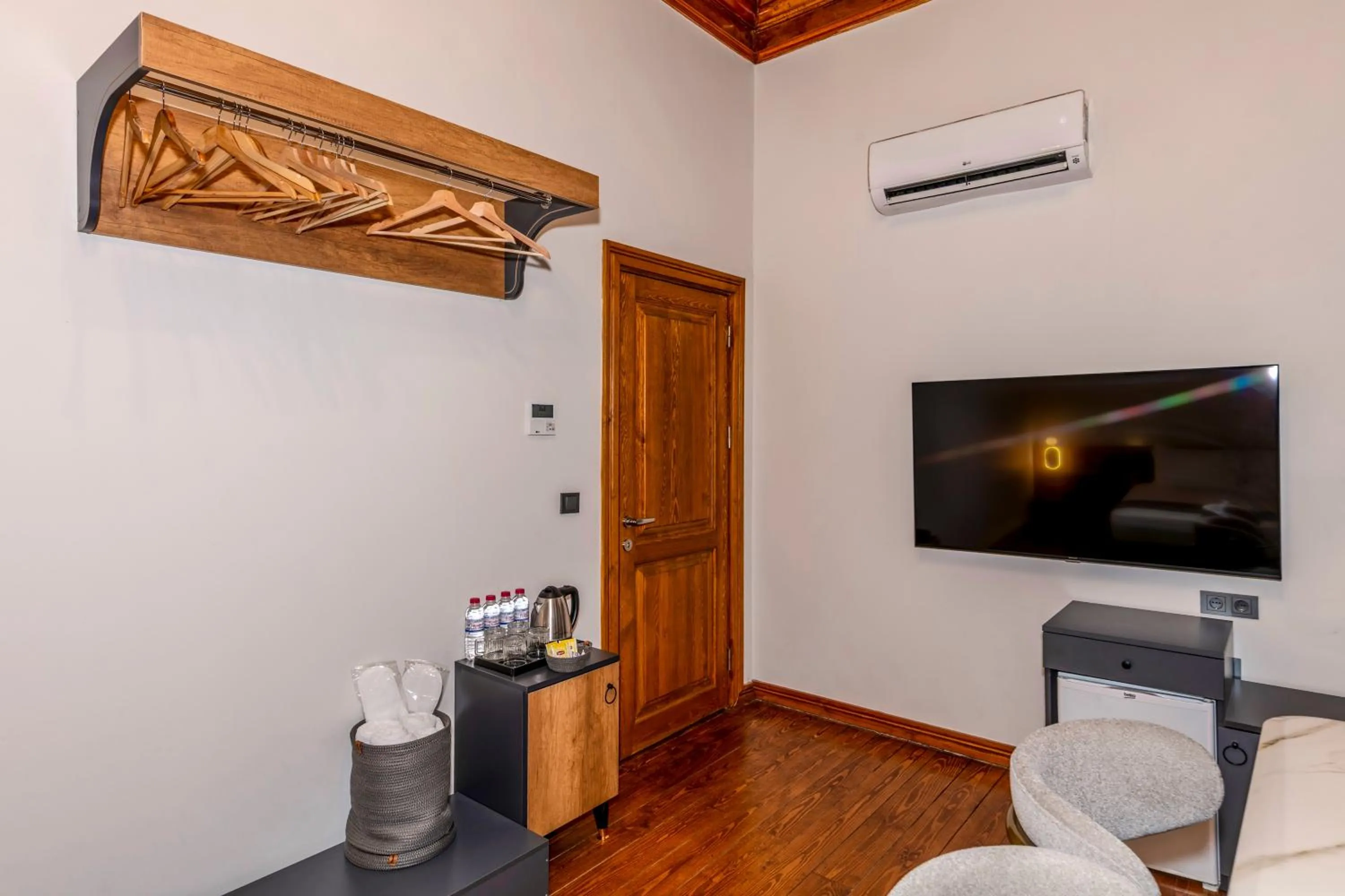 Bedroom in Elmira Pera Hotel & - Special Class