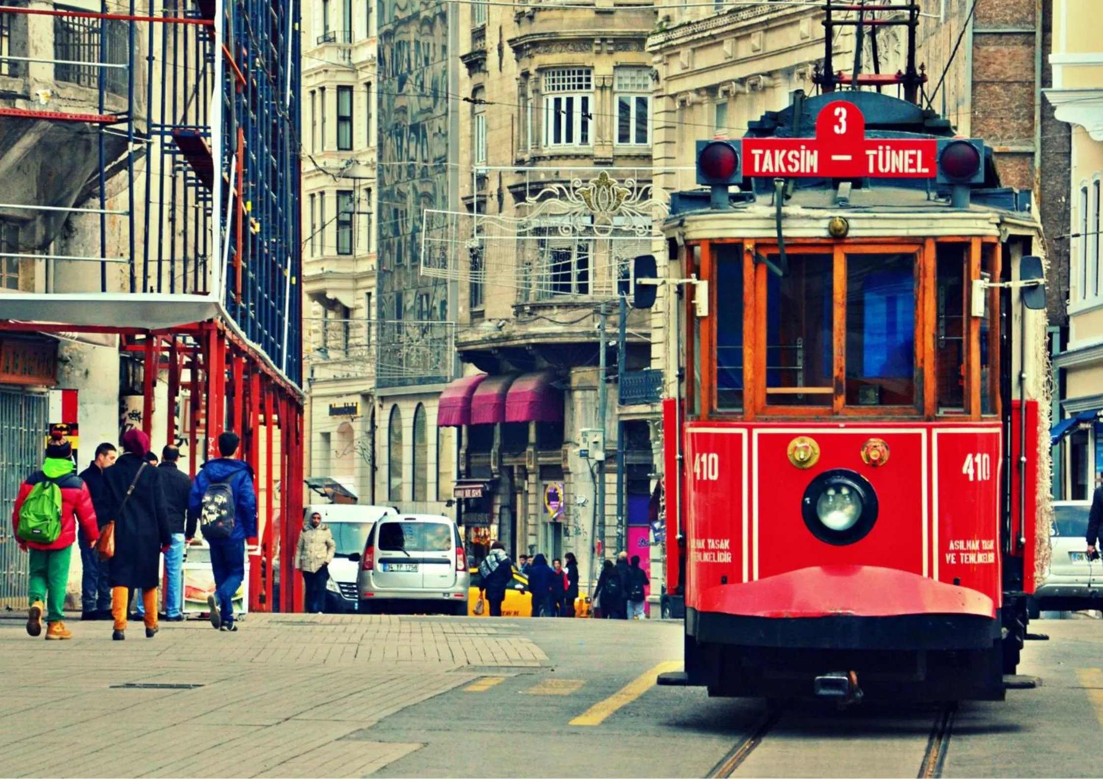 Day in Elmira Pera Hotel & - Special Class