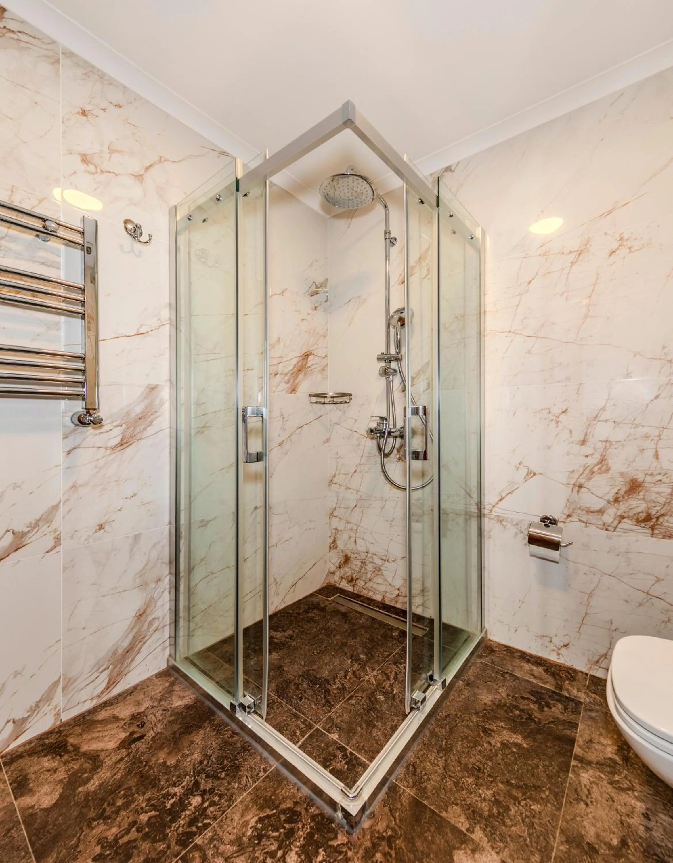 Bathroom in Elmira Pera Hotel & - Special Class