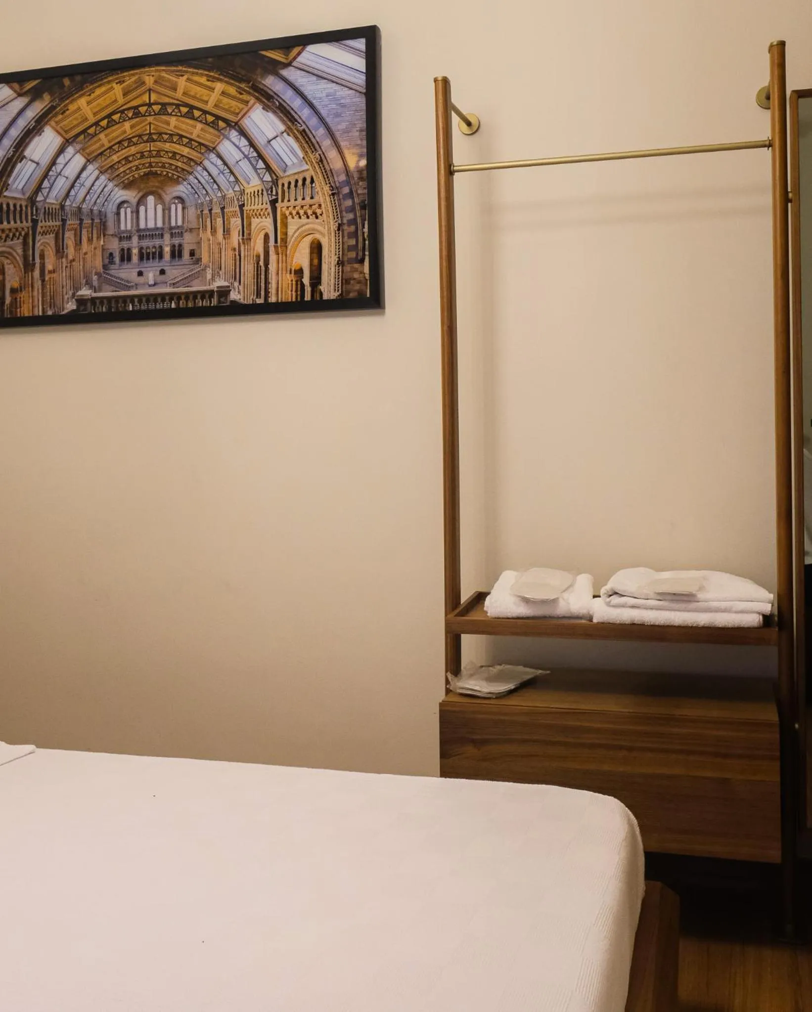 Bed in Elmira Pera Hotel & - Special Class