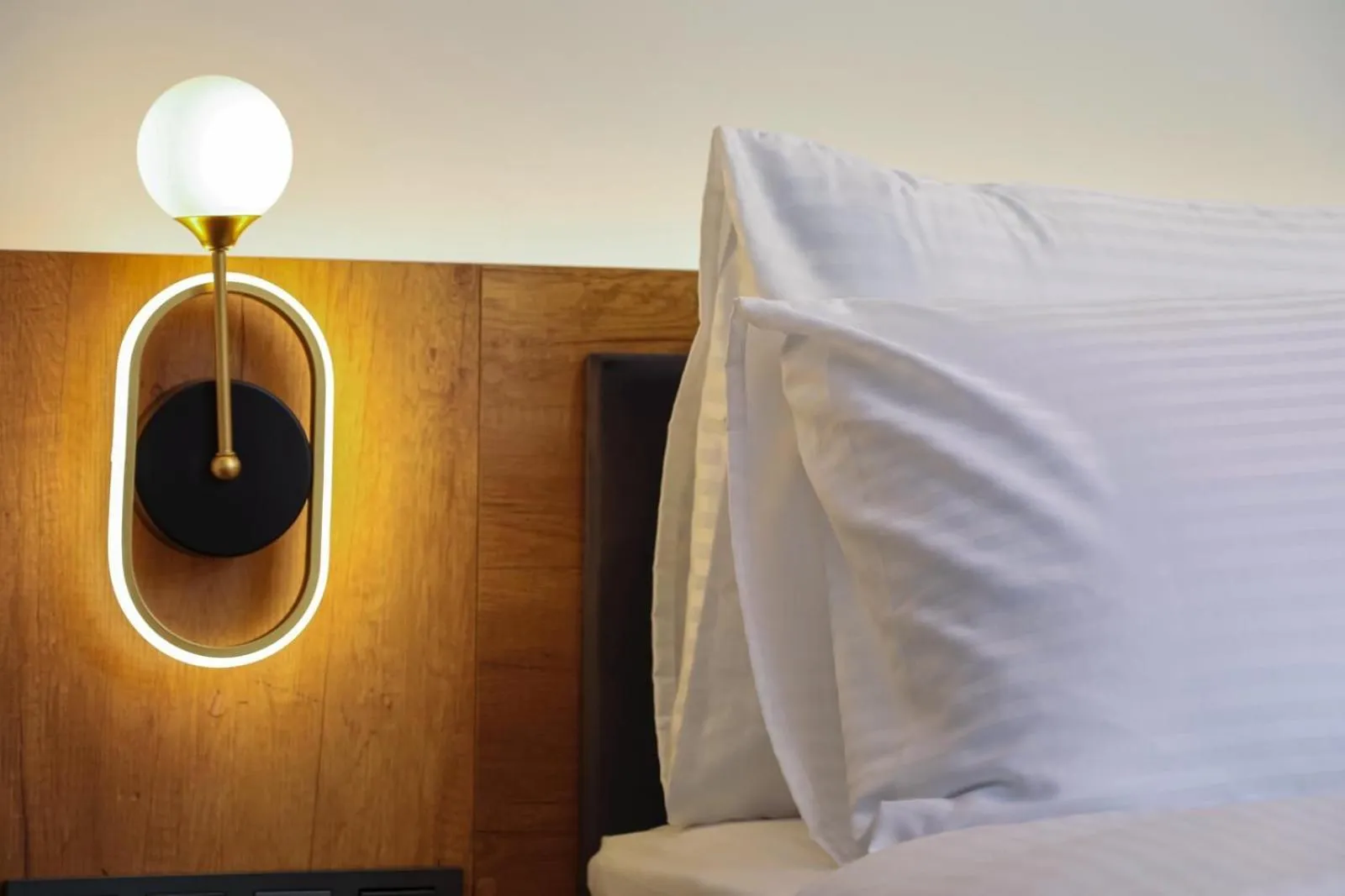 Bed in Elmira Pera Hotel & - Special Class