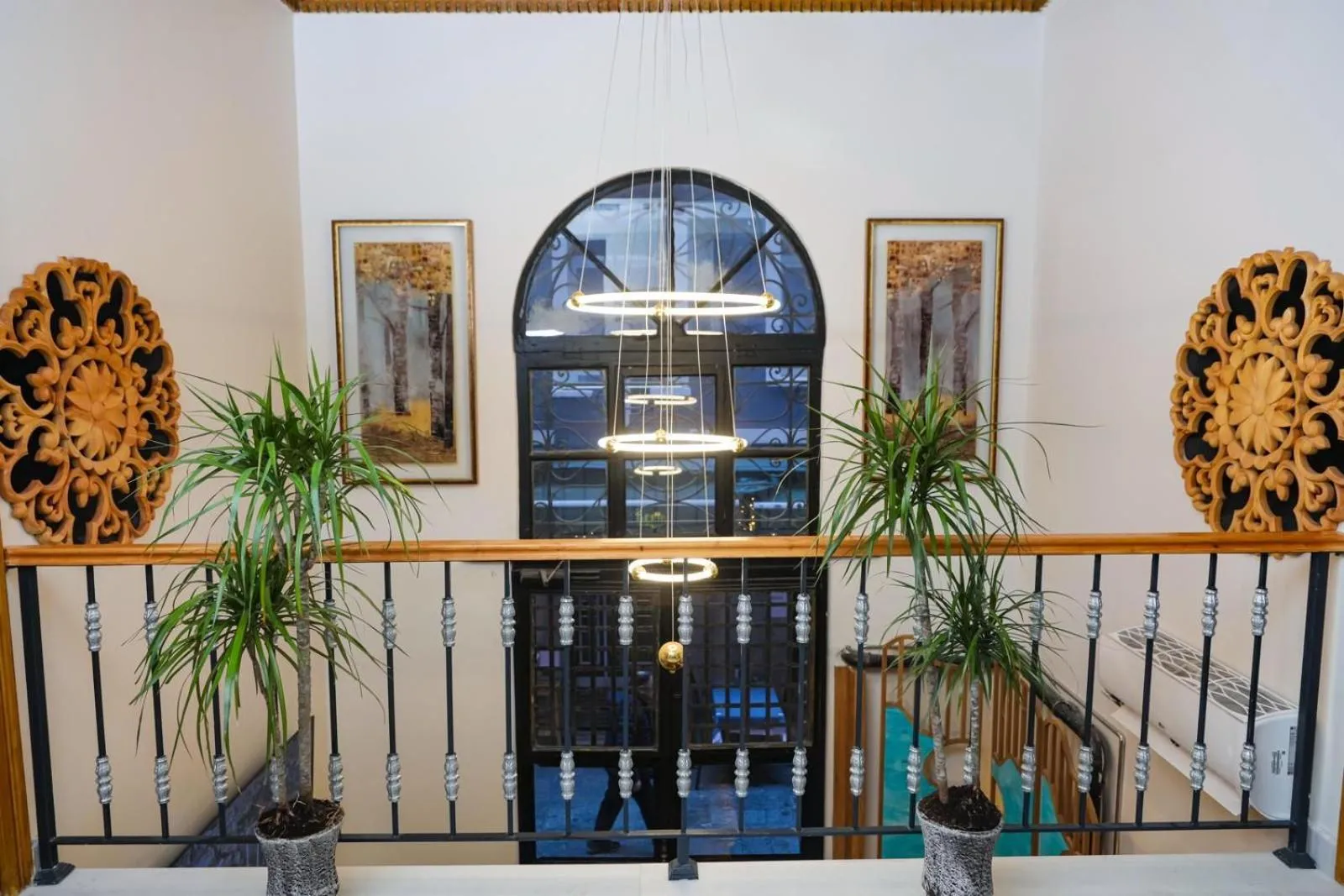 Facade/entrance in Elmira Pera Hotel & - Special Class