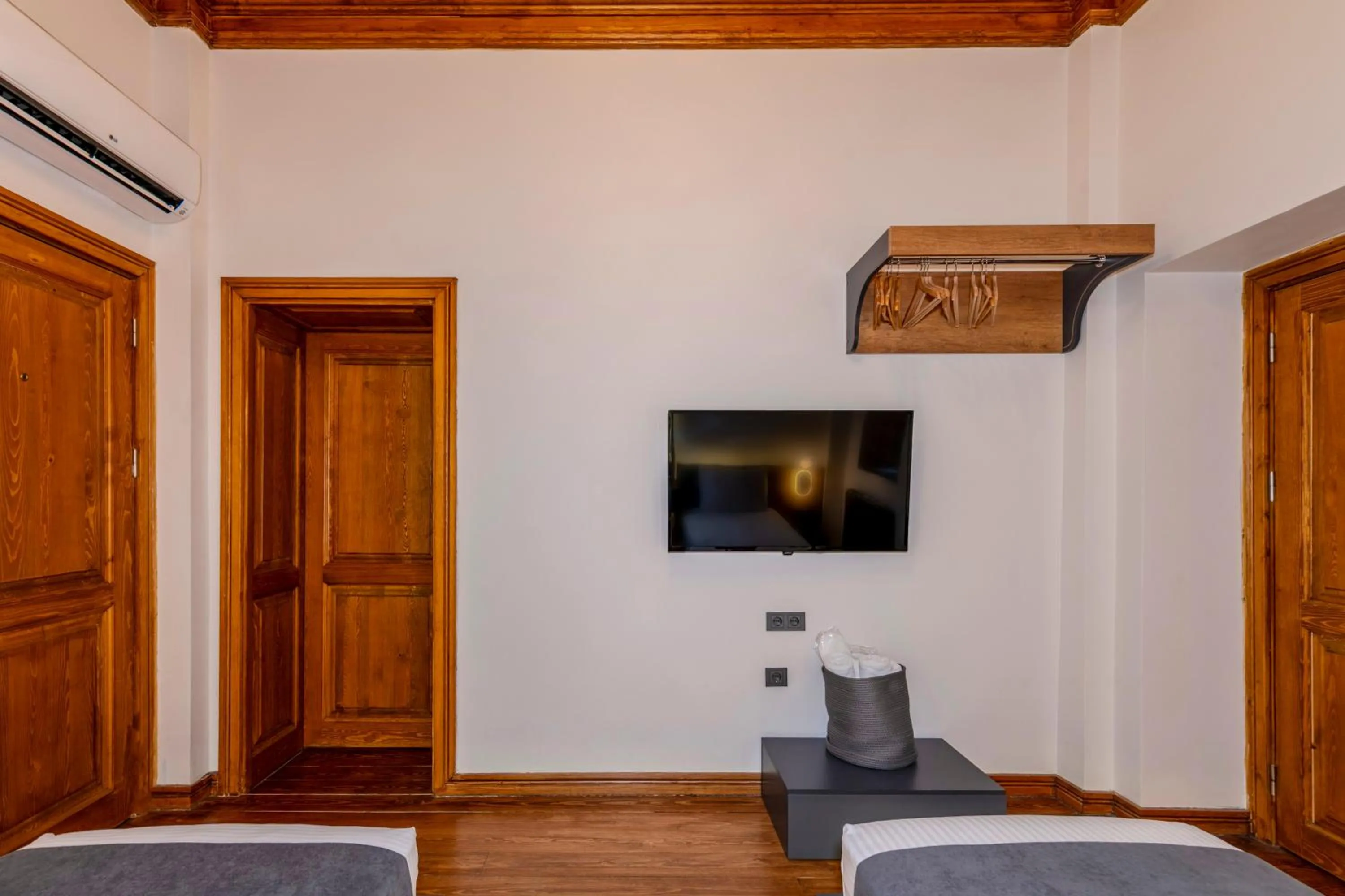 Bedroom, Bed in Elmira Pera Hotel & - Special Class