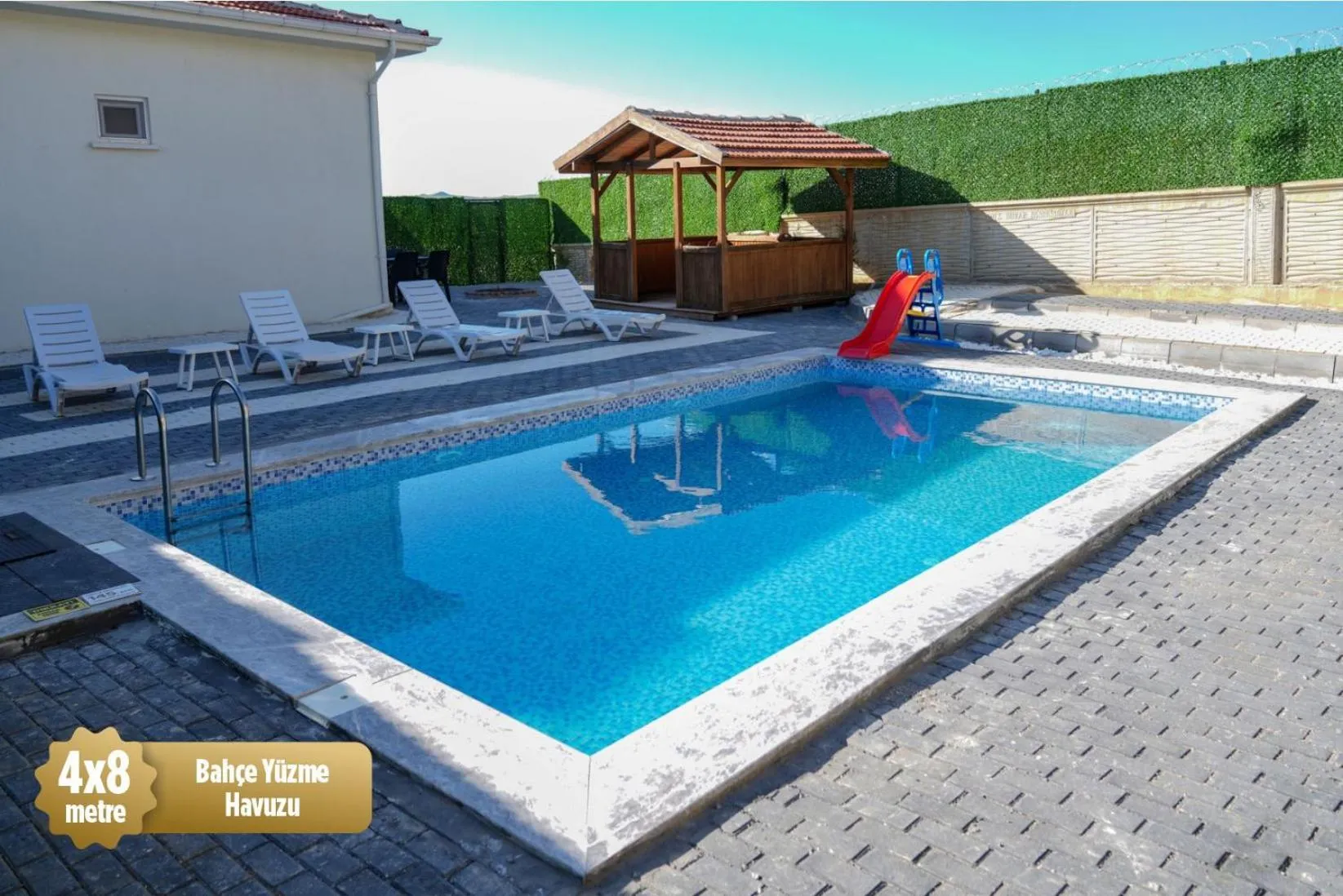 Day in Villa Kent Termal Otel