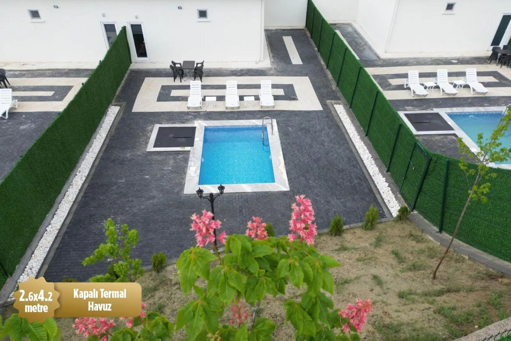 Day in Villa Kent Termal Otel