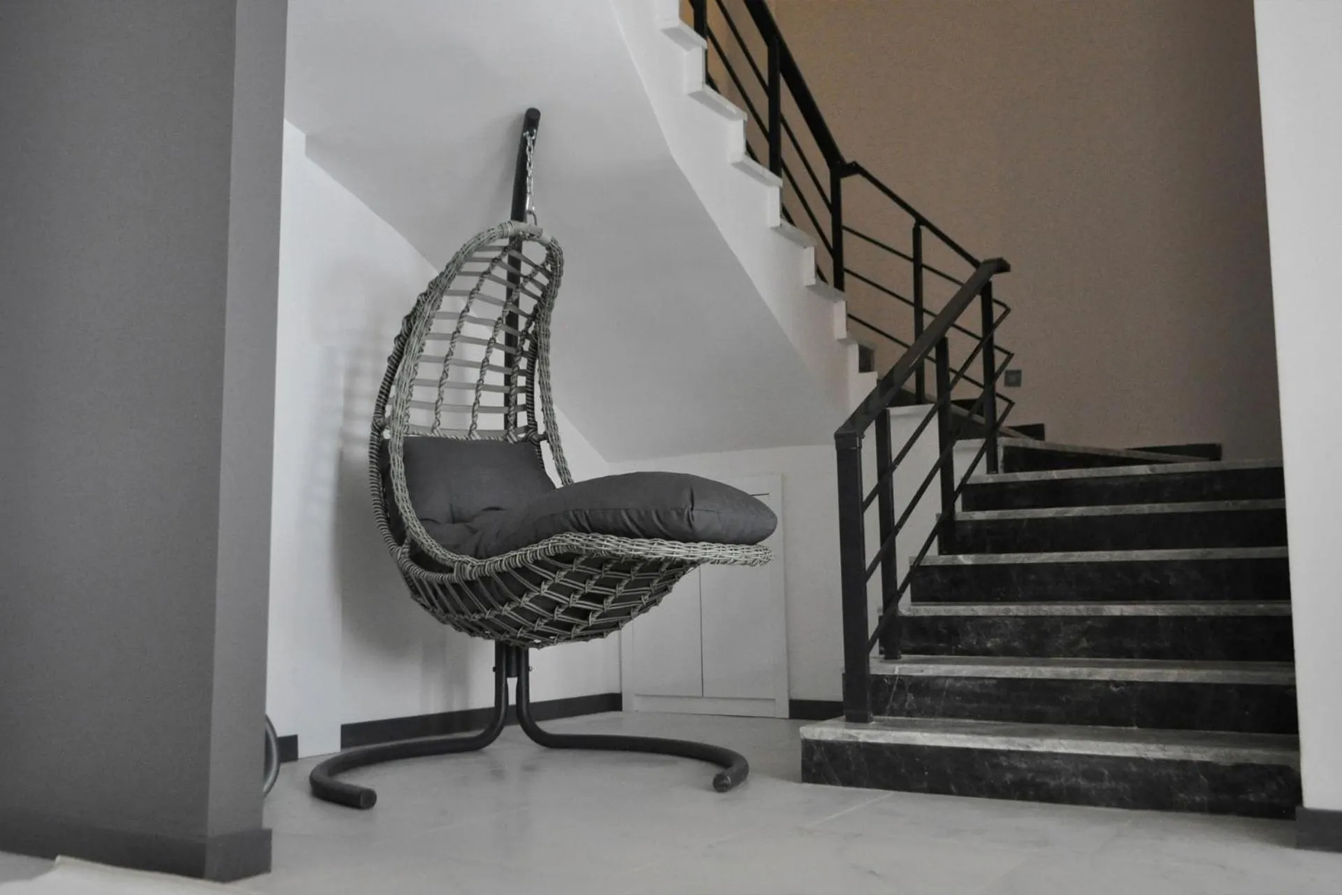 Seating area in Villa Kent Termal Otel