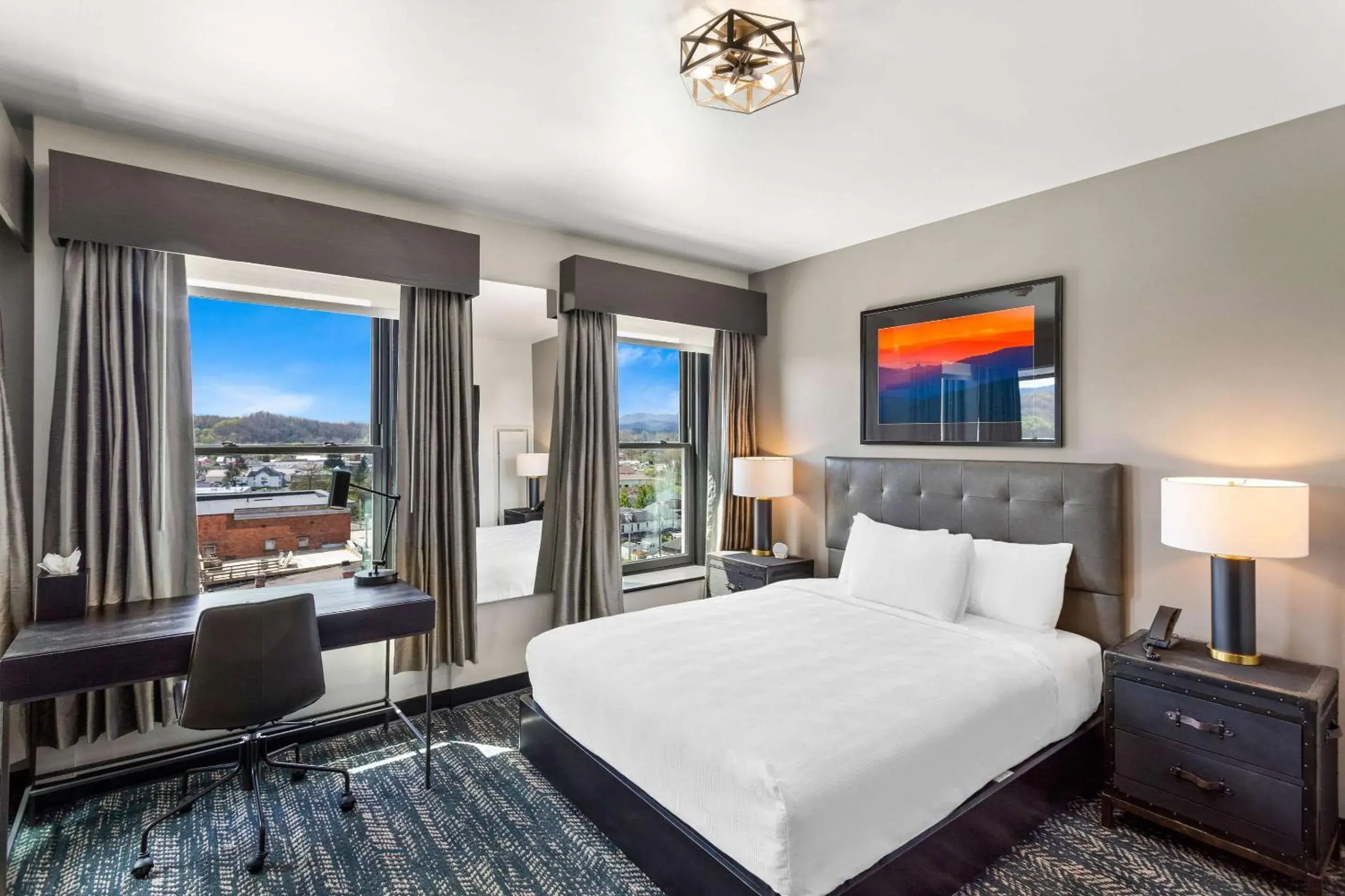 Tygart Hotel, an Ascend Collection Hotel Tygart Hotel, an Ascend Collection Hotel