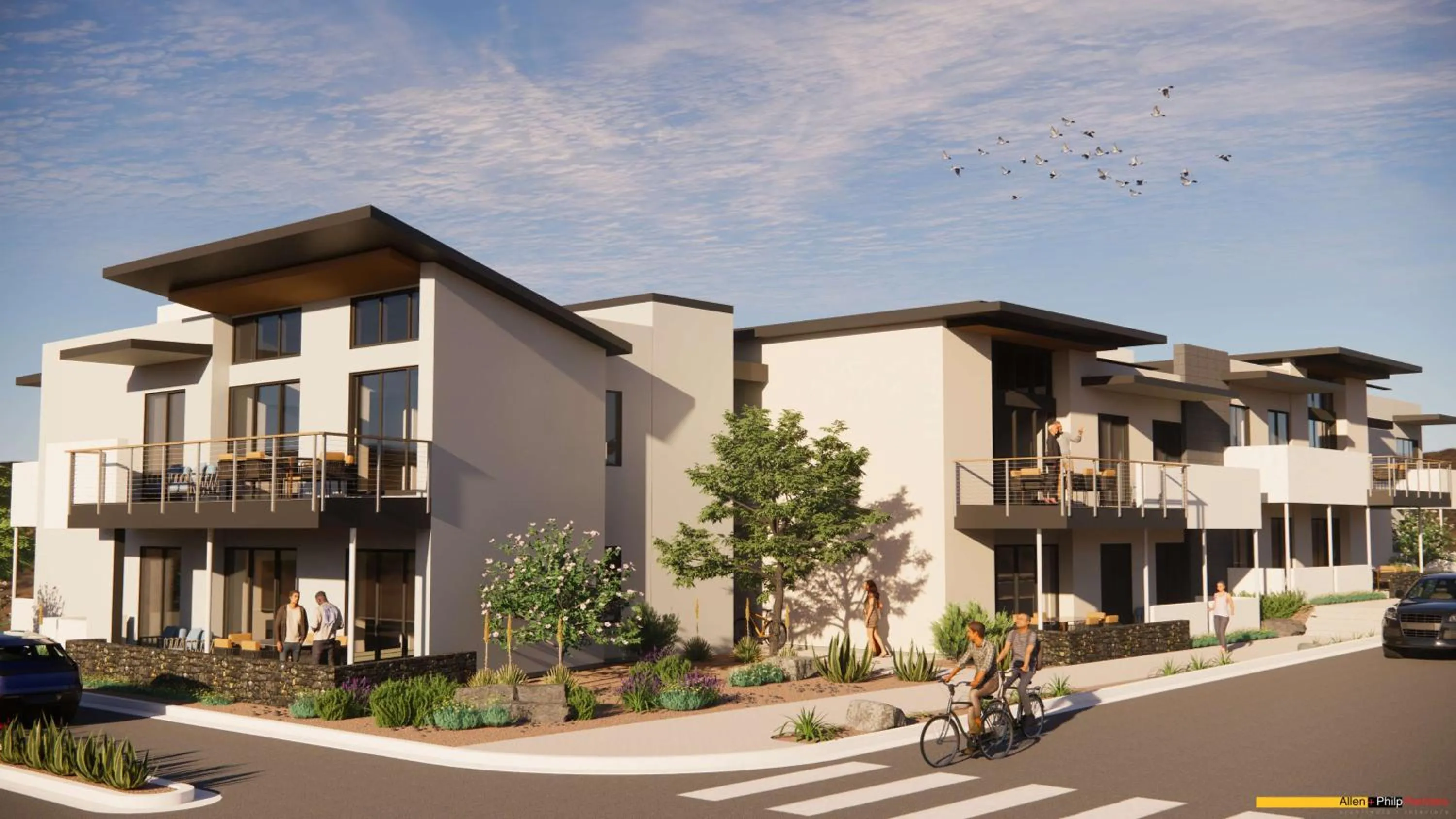 Property building in Black Desert Resort