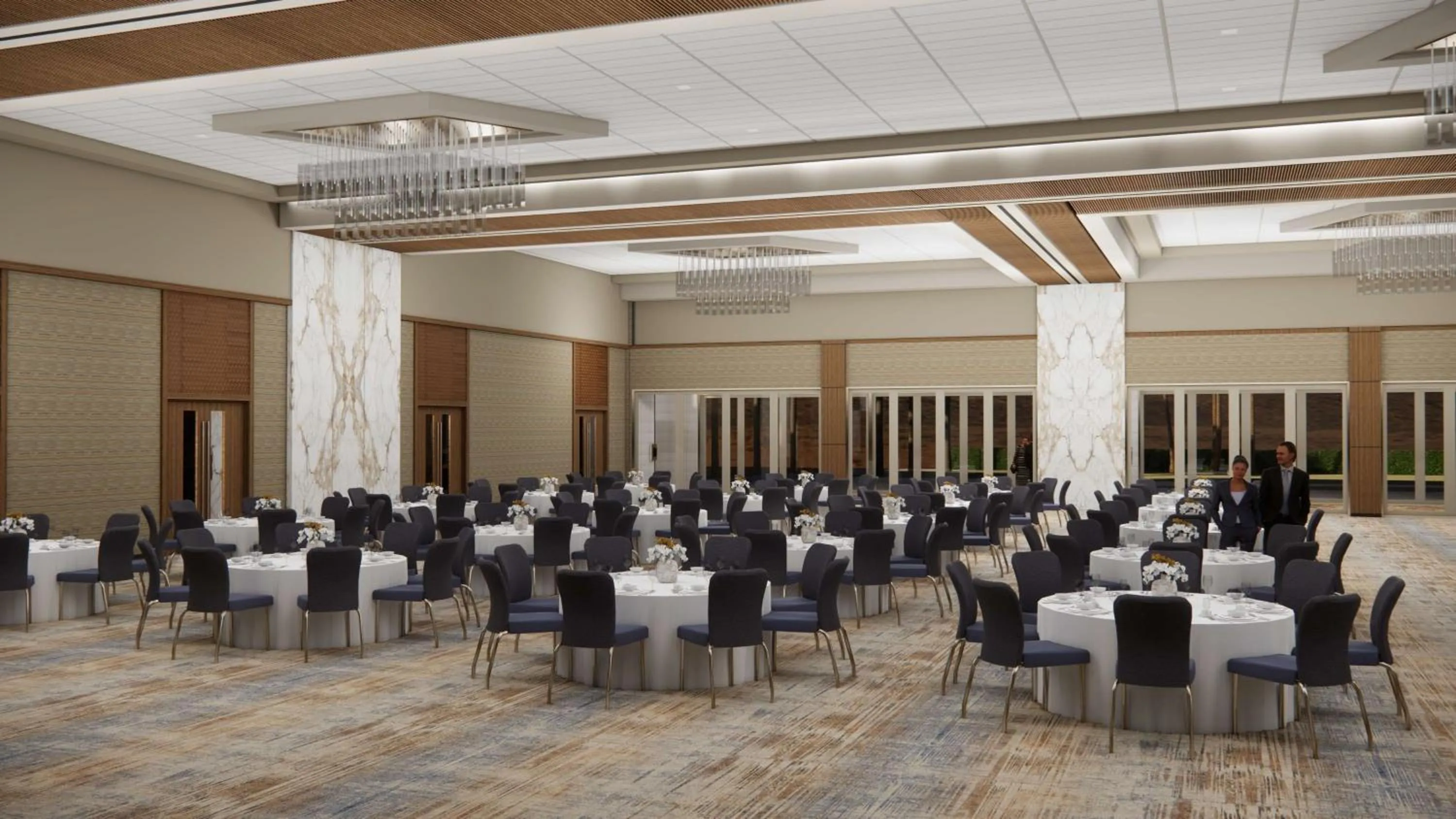 Banquet/Function facilities in Black Desert Resort