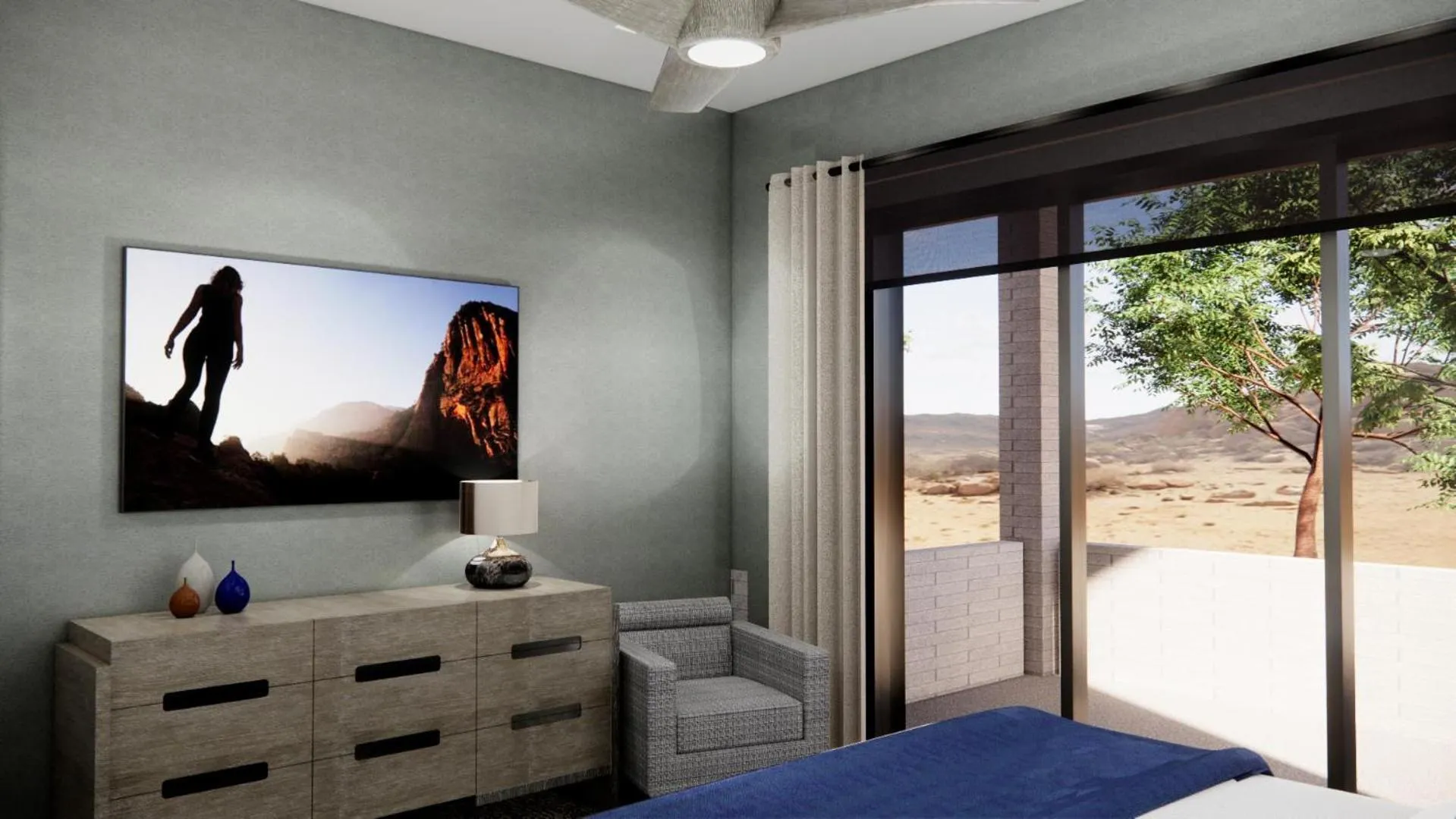 TV and multimedia in Black Desert Resort
