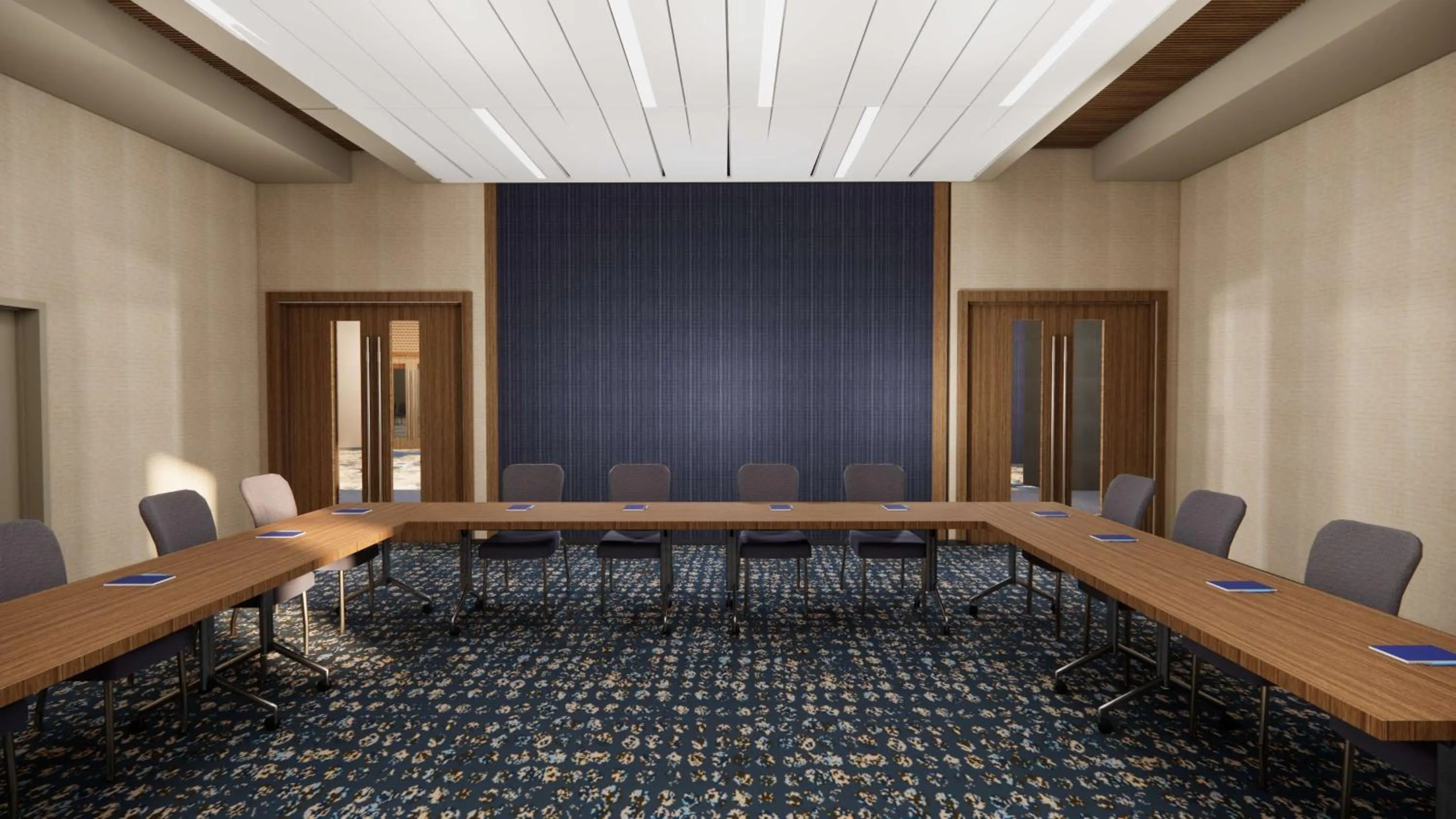 Meeting/conference room in Black Desert Resort