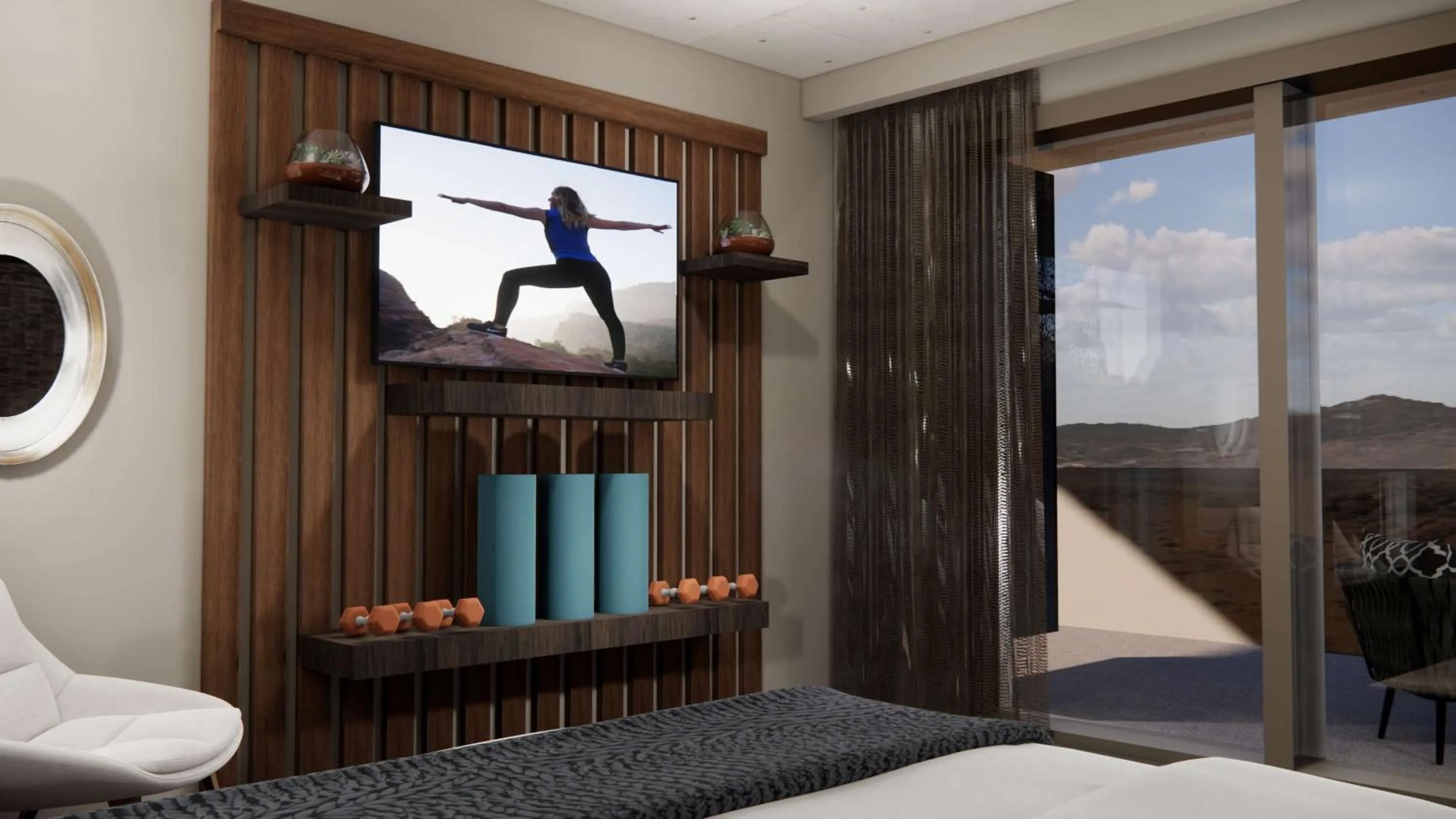 Other, Bed in Black Desert Resort