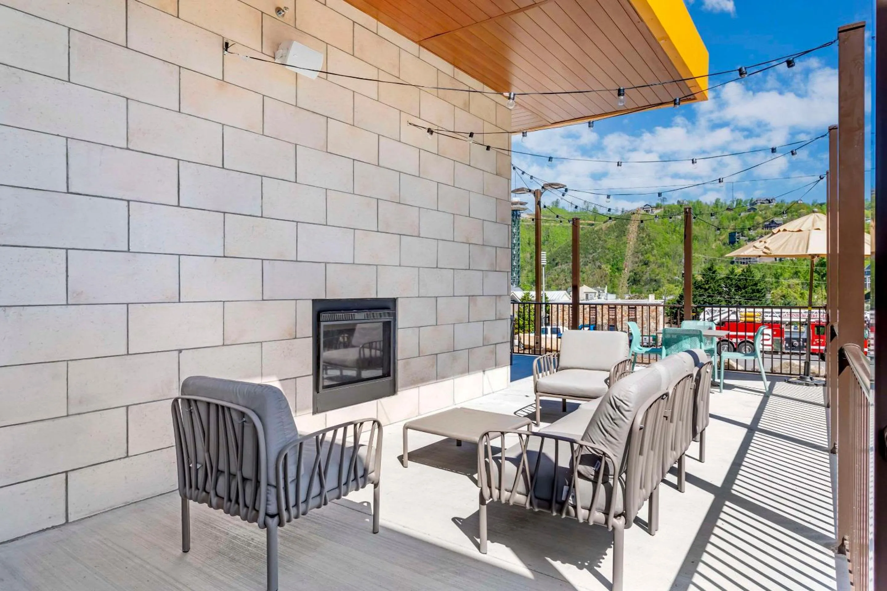 Other in Comfort Suites Gatlinburg Downtown-Convention Center