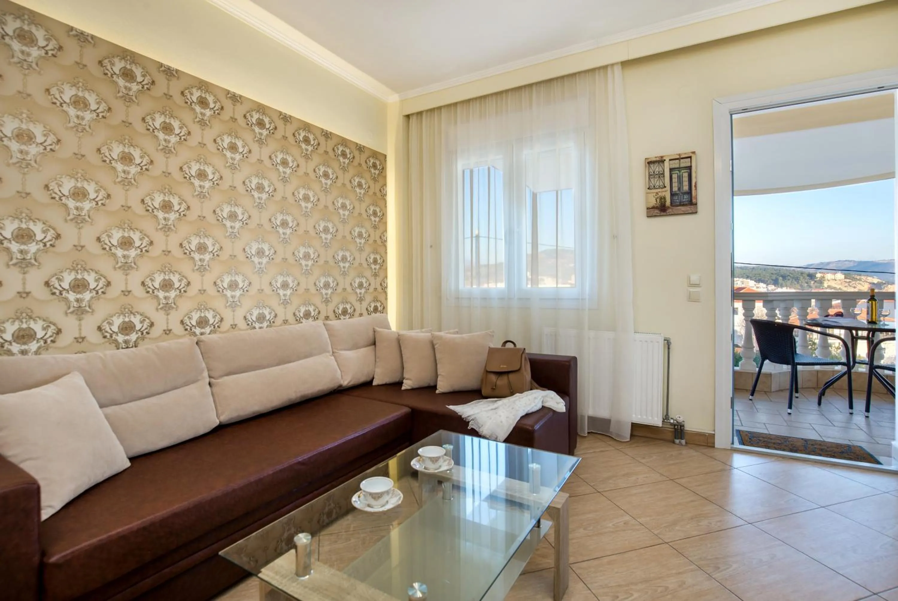 Angels View Apartments