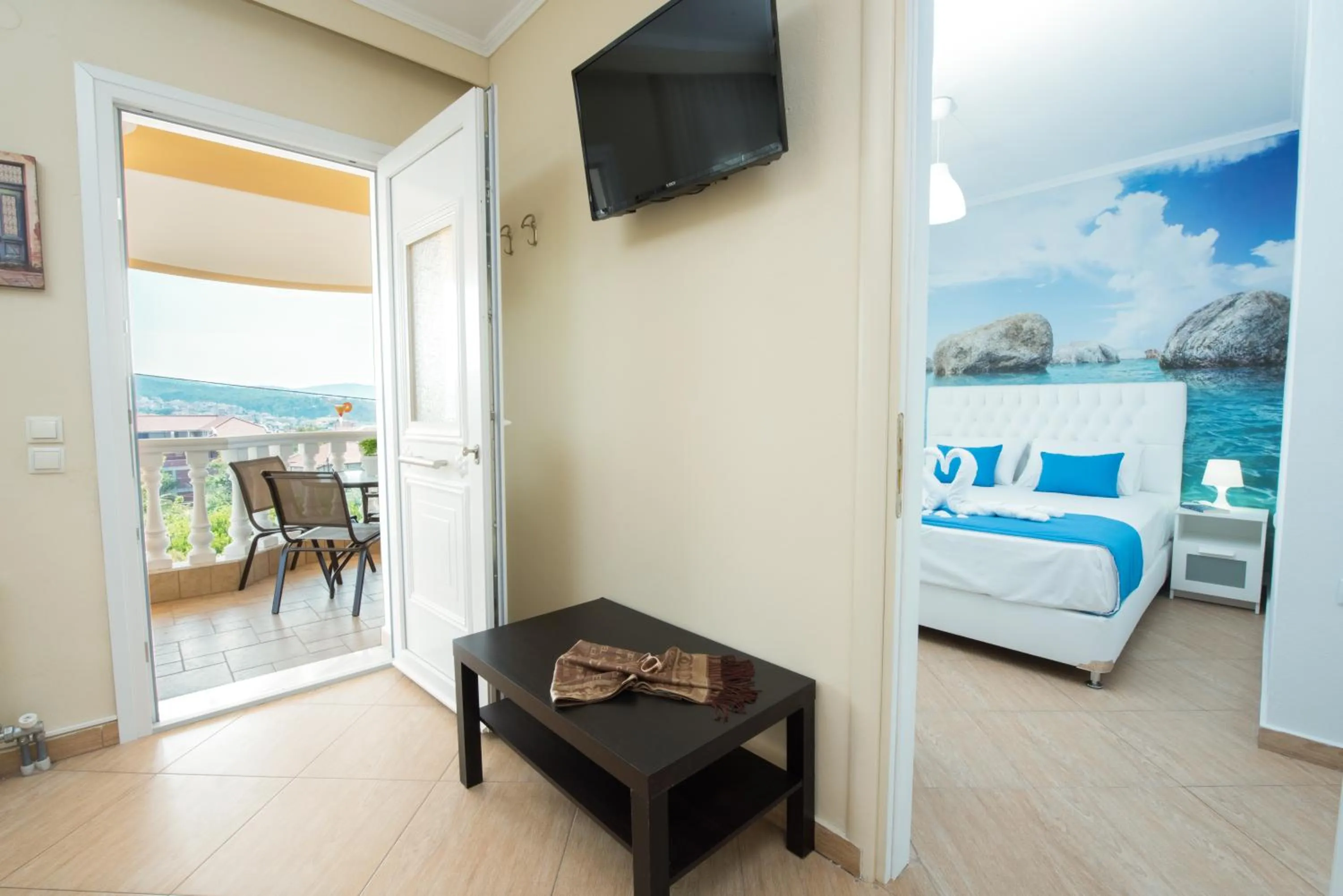 Angels View Apartments