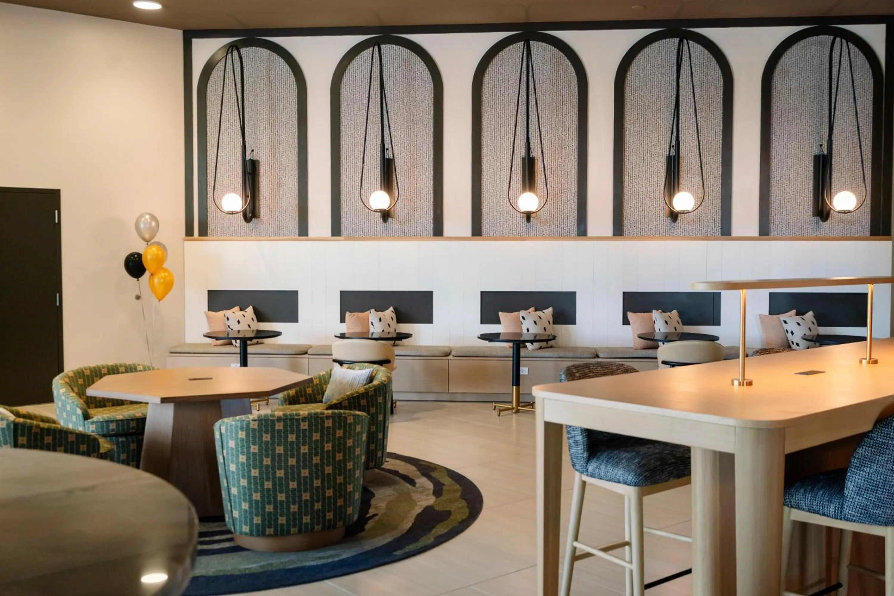 Lobby or reception in Cambria Hotel Rehoboth Beach