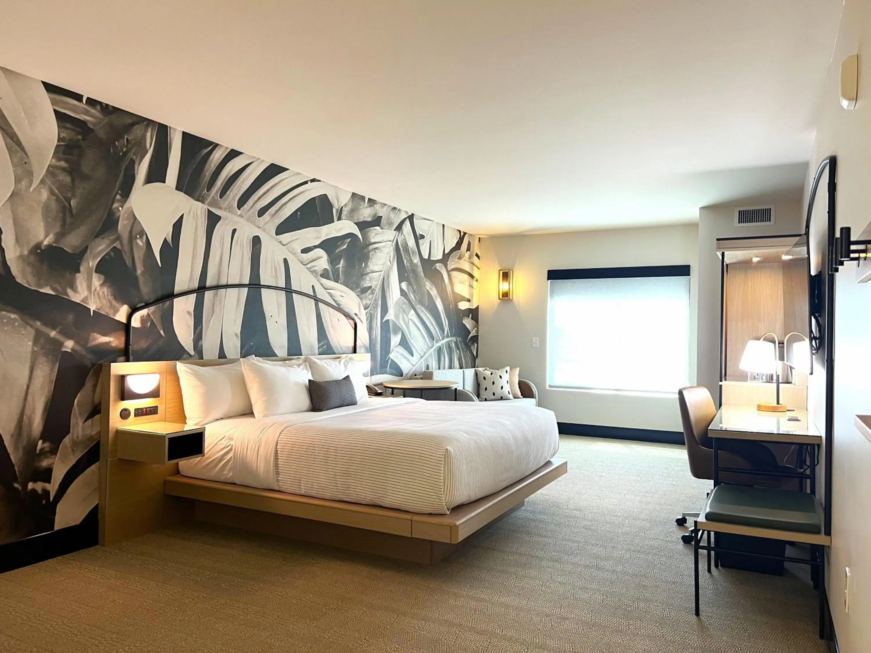 Bedroom, Bed in Cambria Hotel Rehoboth Beach