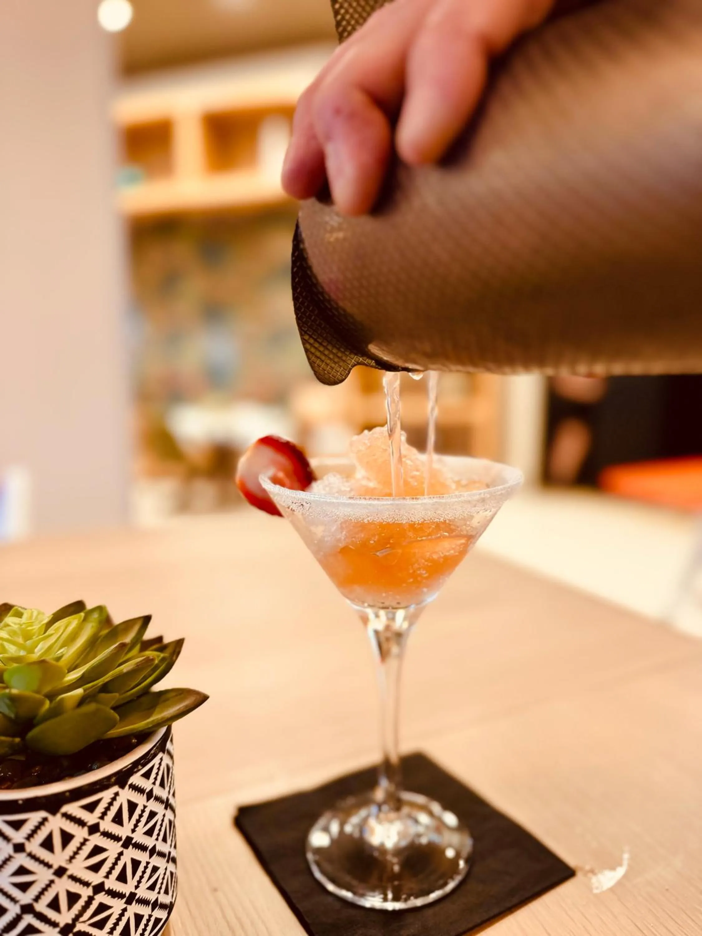 Restaurant/places to eat in Cambria Hotel Rehoboth Beach