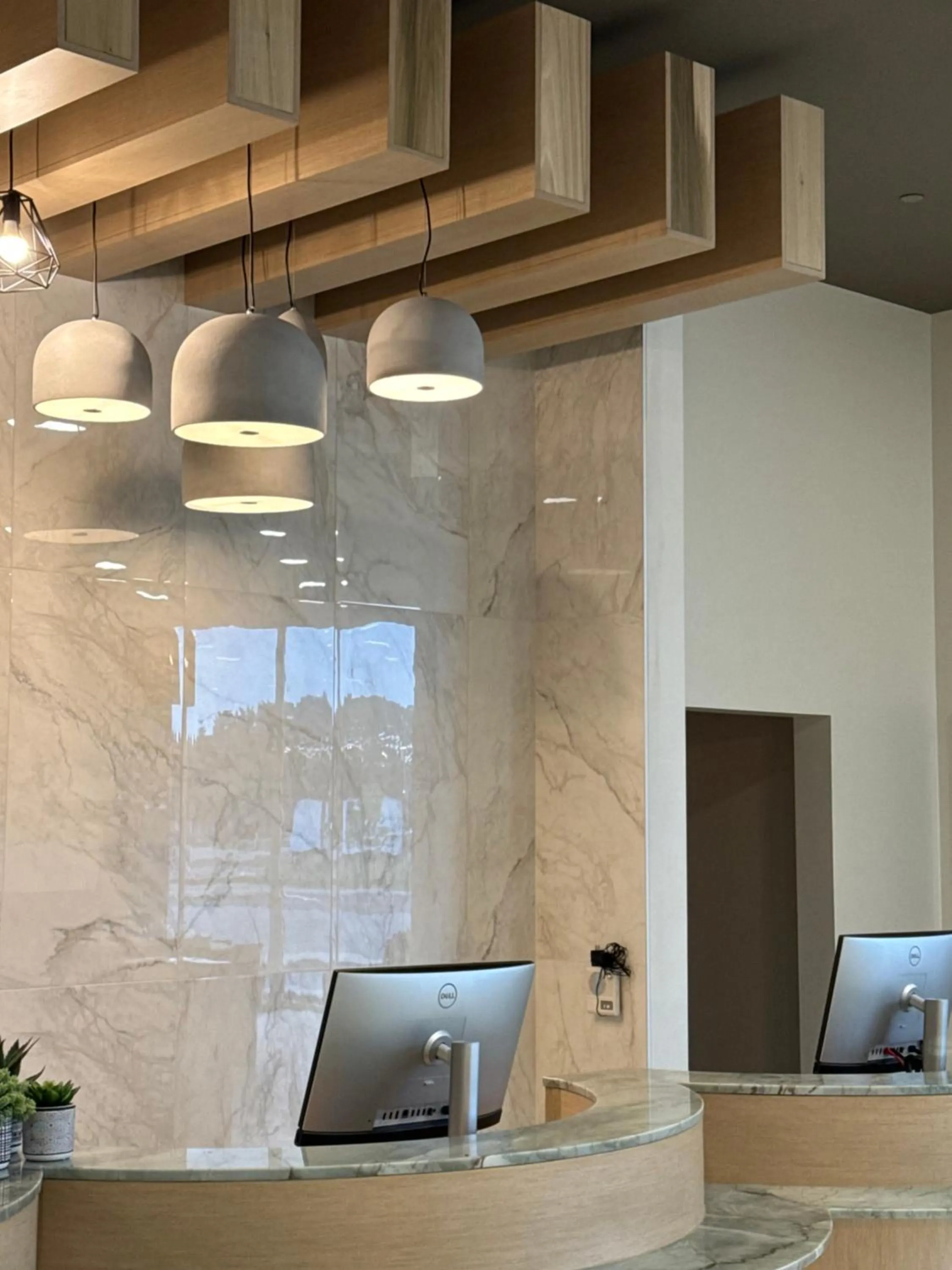 Lobby or reception in Cambria Hotel Rehoboth Beach