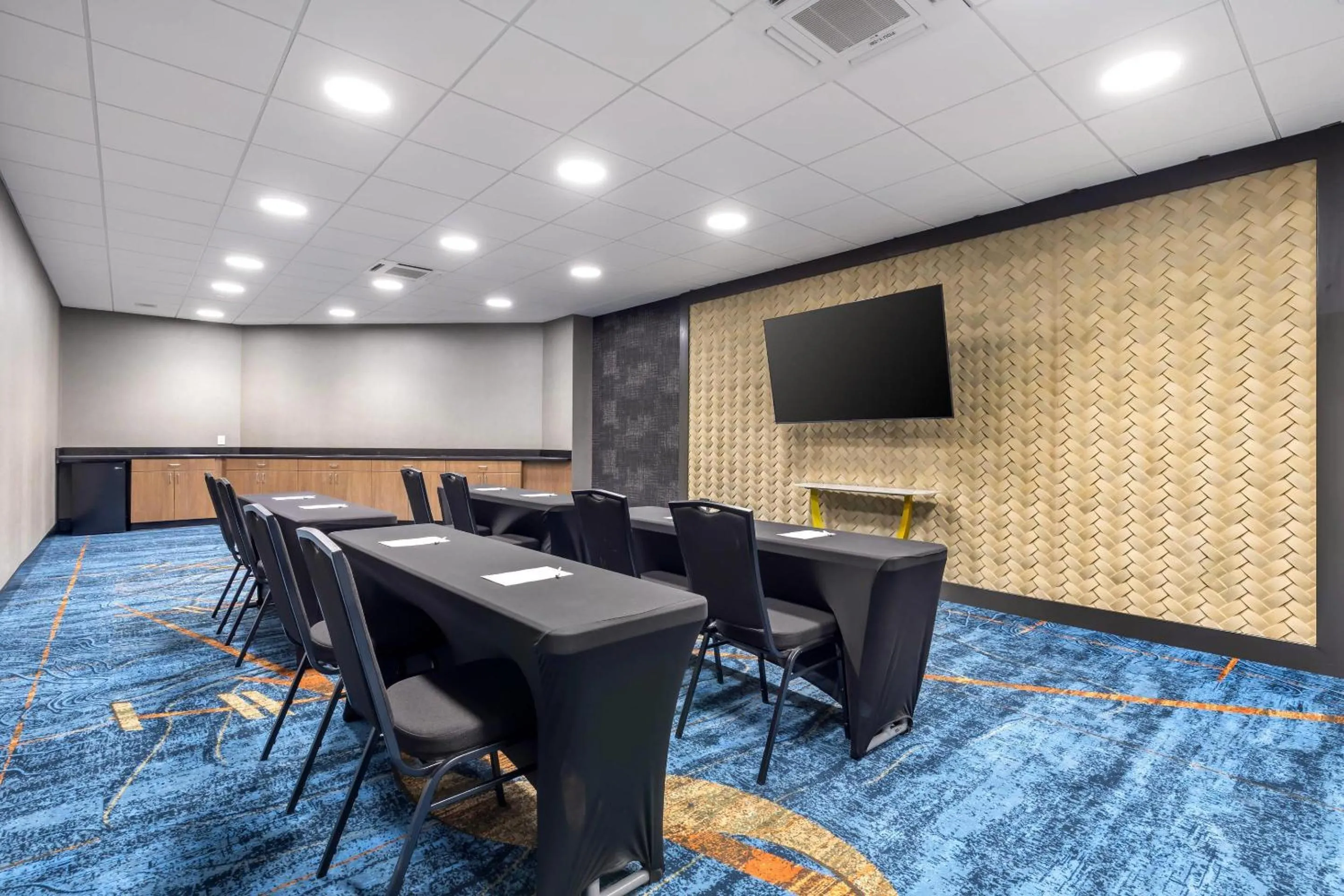 Meeting/conference room in Cambria Hotel Rehoboth Beach