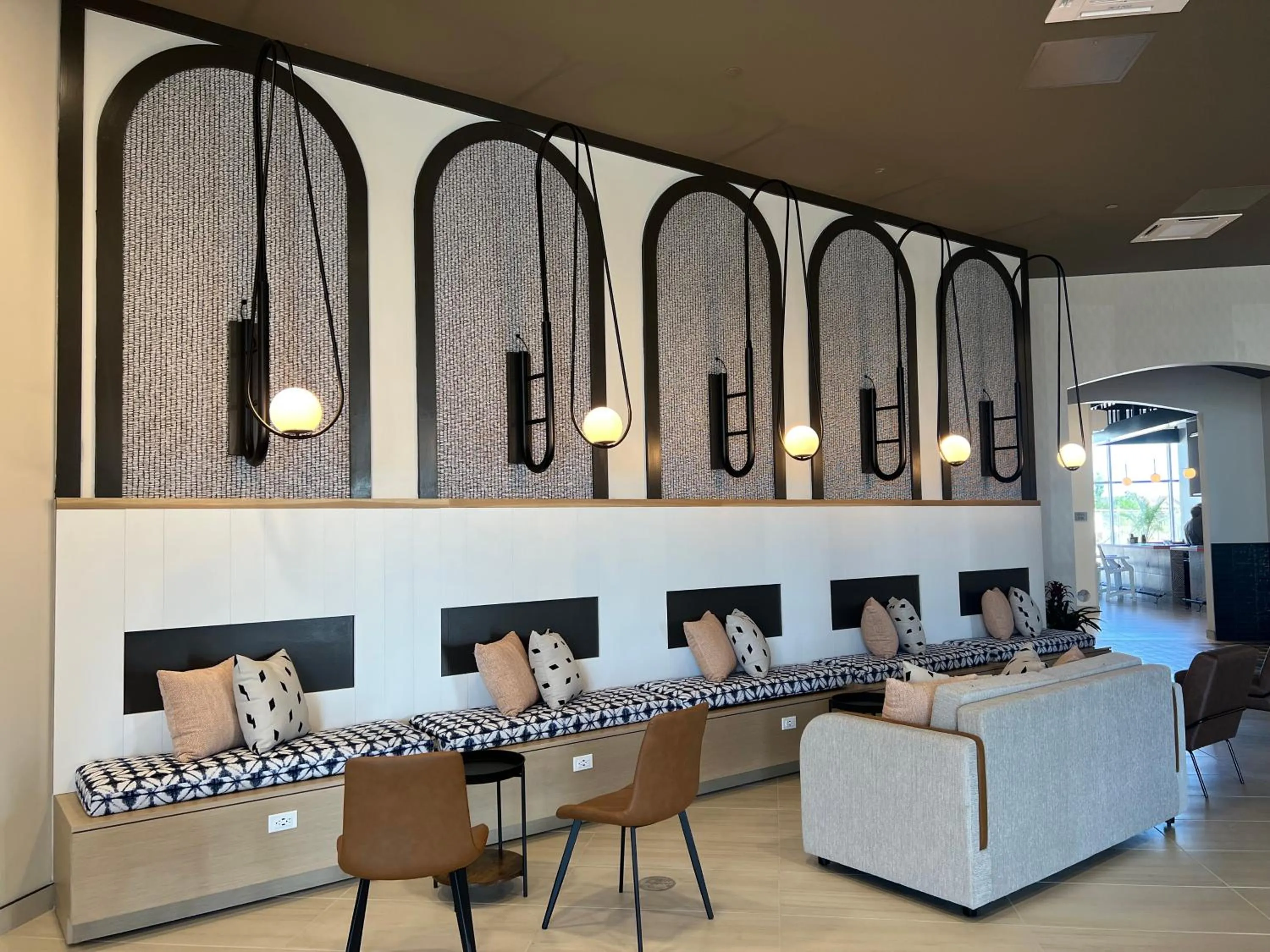 Restaurant/places to eat in Cambria Hotel Rehoboth Beach