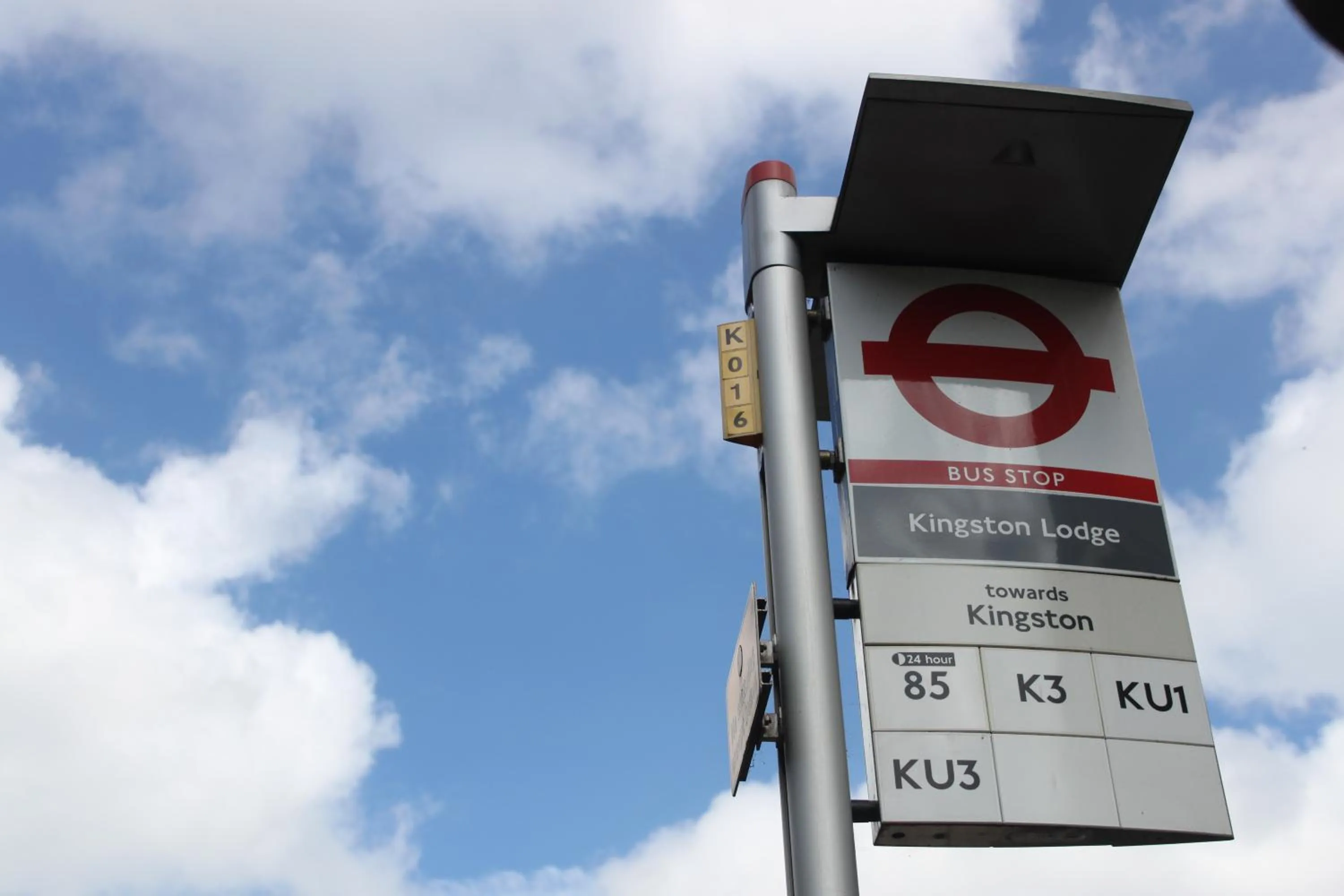 Area and facilities in Kingston Lodge Hotel