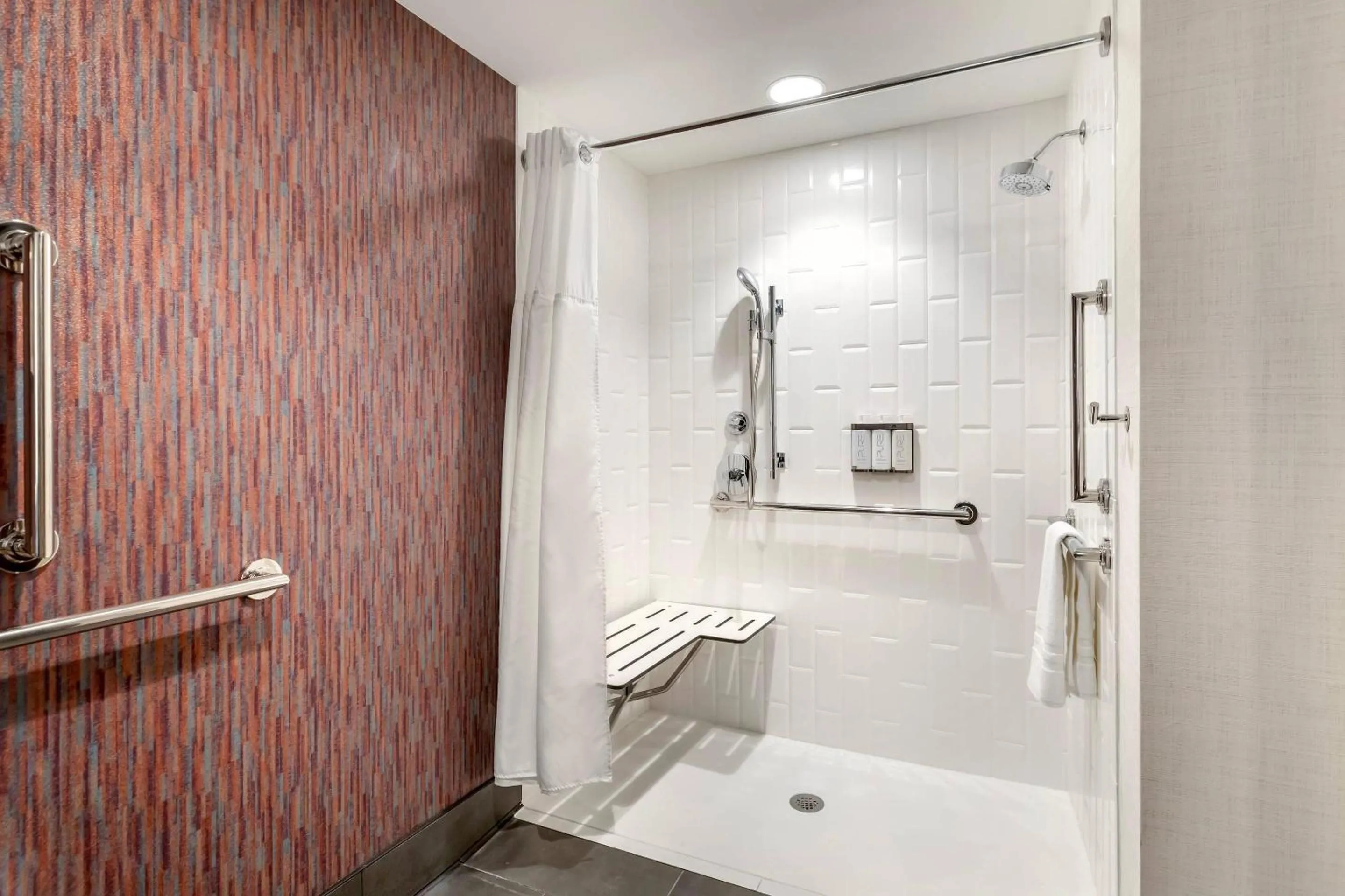 Bedroom in Cambria Hotel Denver Downtown RiNo