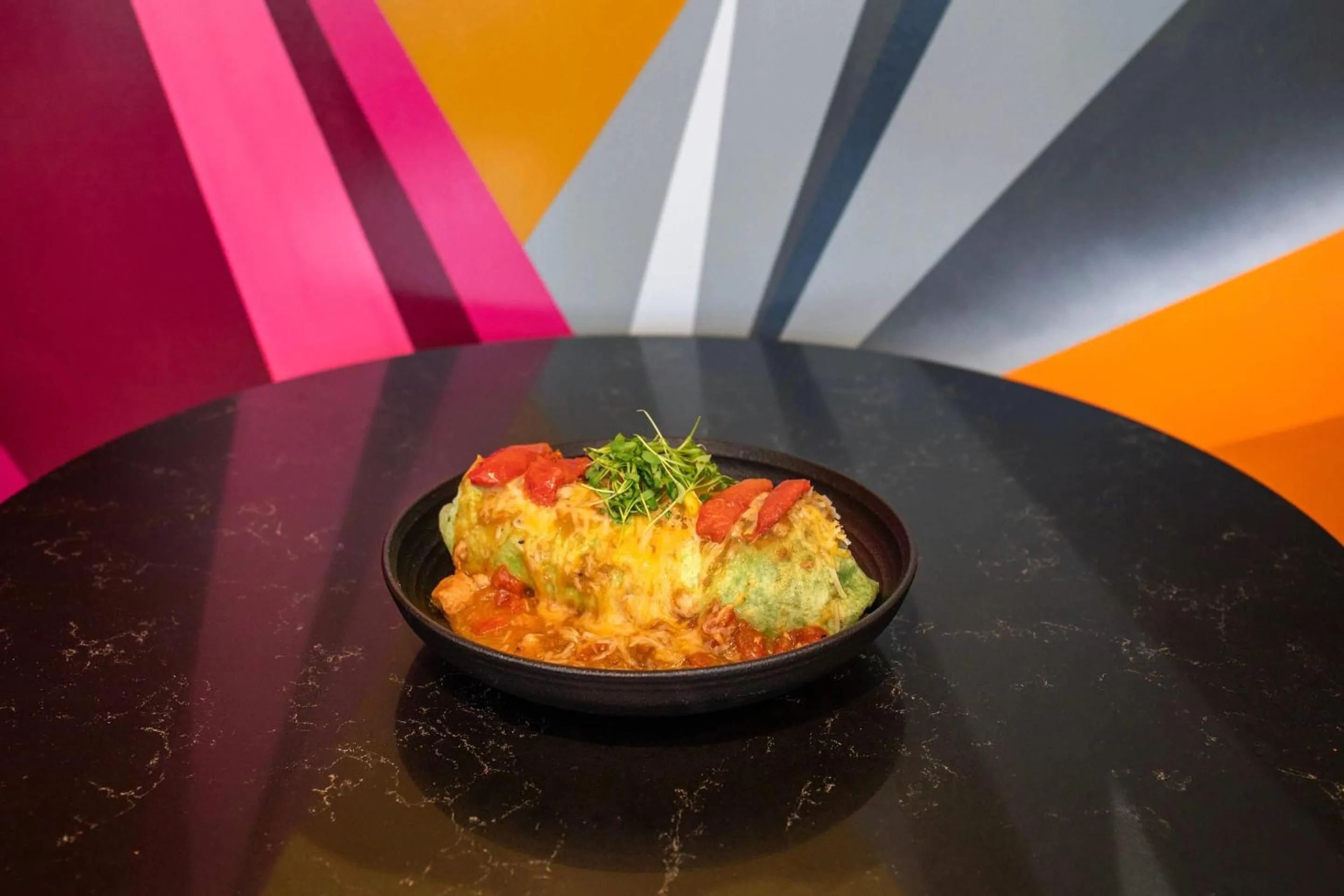 Restaurant/places to eat in Cambria Hotel Denver Downtown RiNo