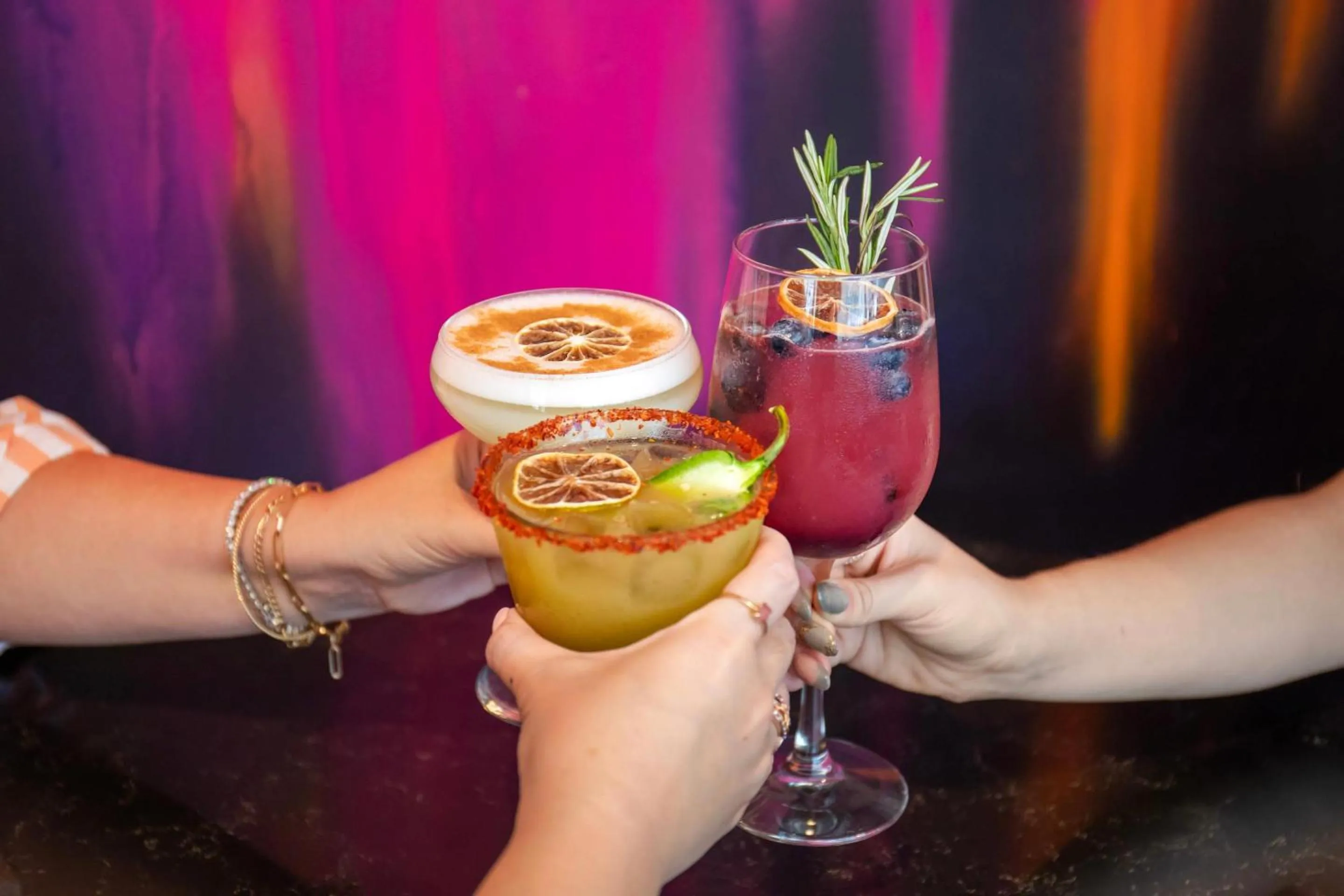 Restaurant/places to eat in Cambria Hotel Denver Downtown RiNo