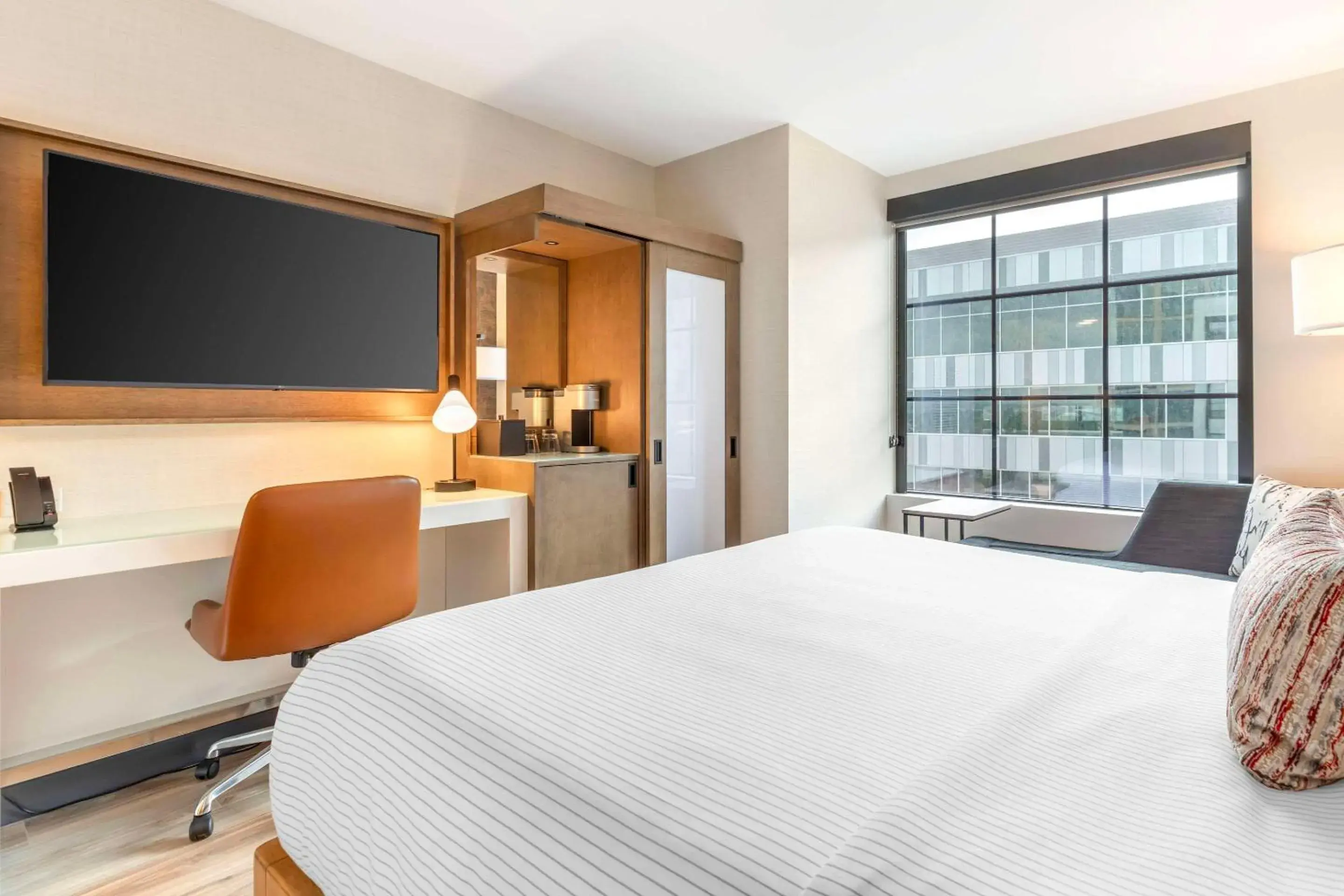 King Room - Non Smoking in Cambria Hotel Denver Downtown RiNo King Room - Non Smoking in Cambria Hotel Denver Downtown RiNo