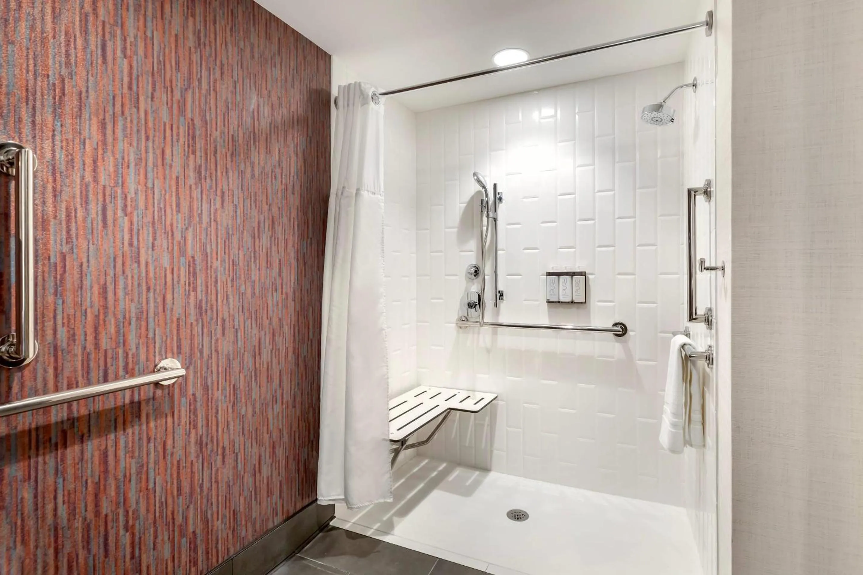 Bedroom in Cambria Hotel Denver Downtown RiNo